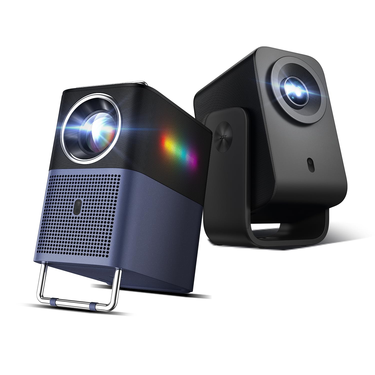 TCL - Brandclub - TCL A1s GTV Projector, 600 ISO Lumens, 1080P