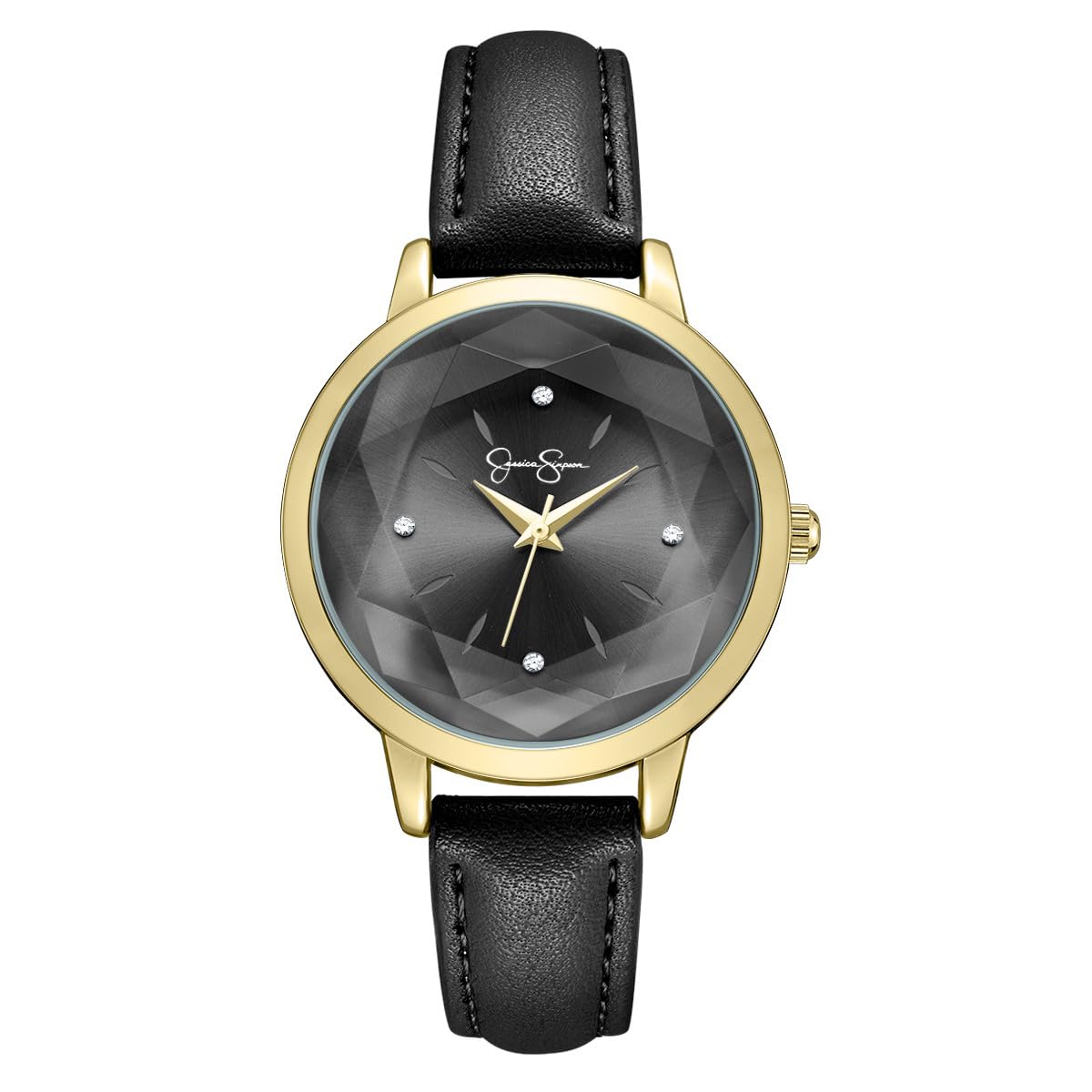 Jessica Simpson - Brandclub - Jessica Simpson Womens 36mm