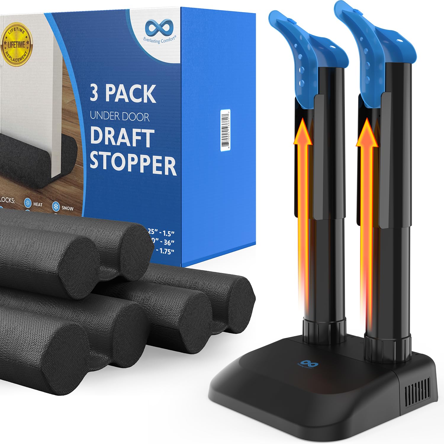 Everlasting Comfort How Does A Boot Dryer Work Shoe Dryer And