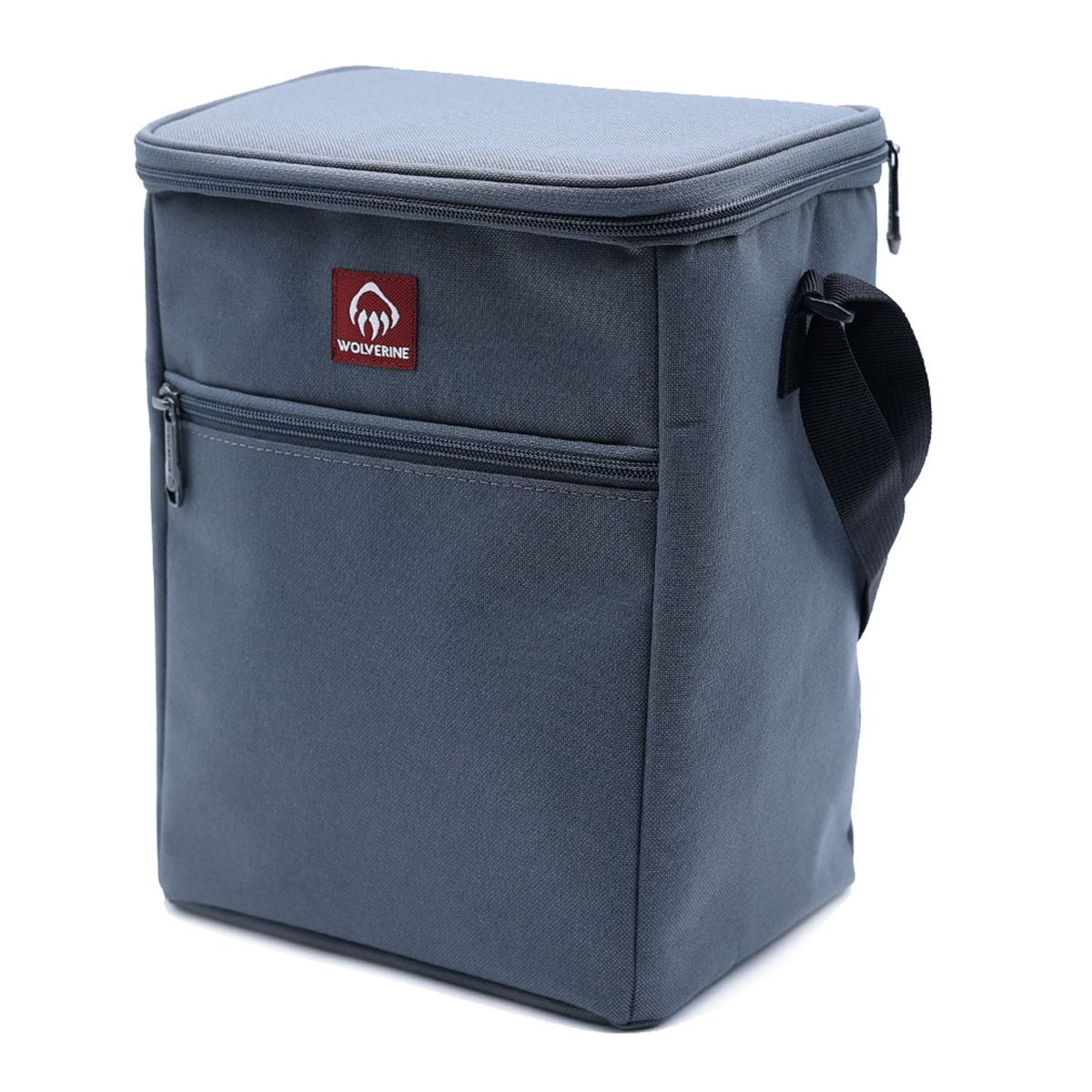 Lunch Box Wolverine - - Wolverine 24 Can Cooler Insulated Reusable