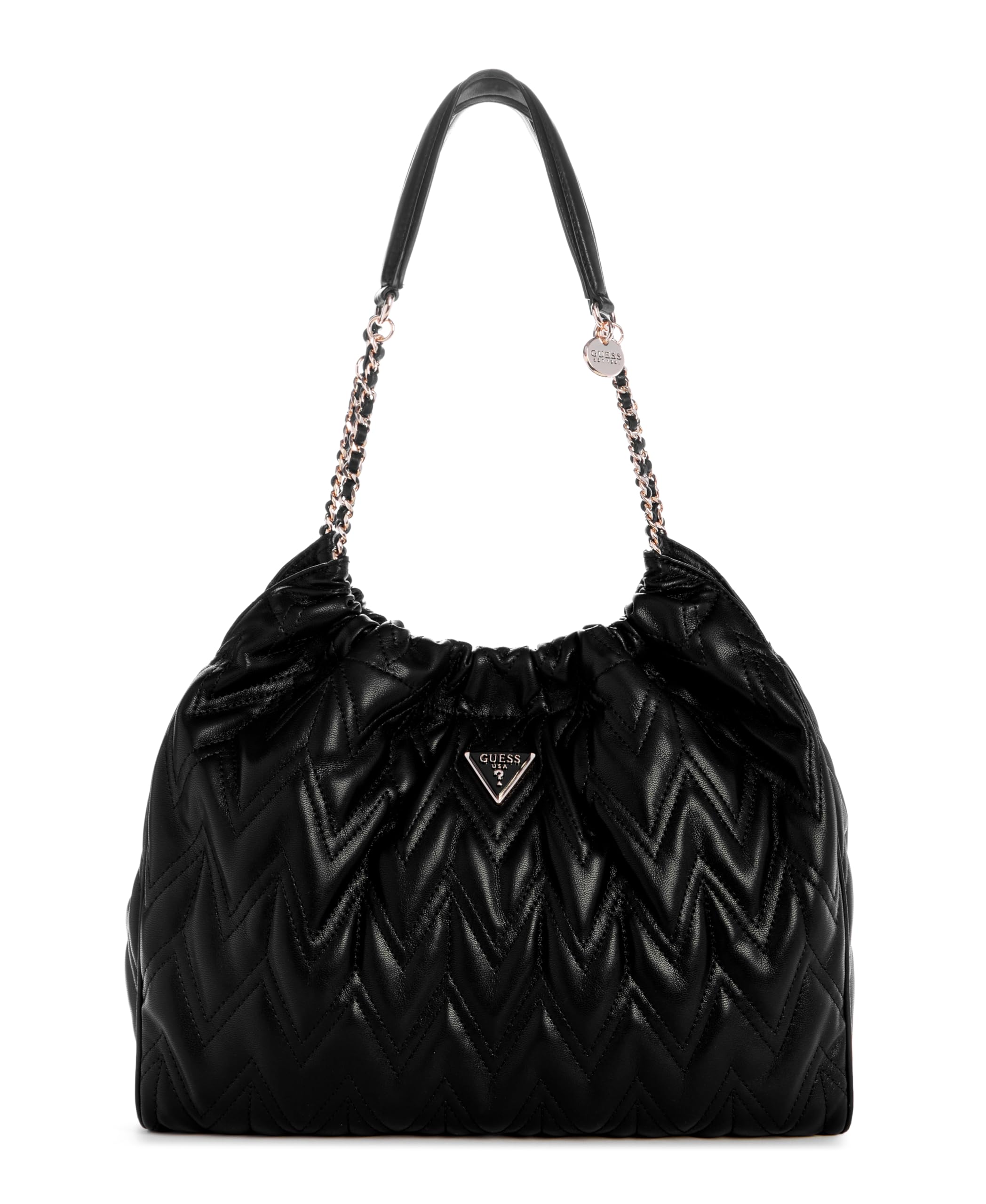 ★Guess ★Eda Flap Shoulder Bag ★関税込★ GUESS Eda Flap Shoulder Bag - Shoulder Bags - Free Shipping