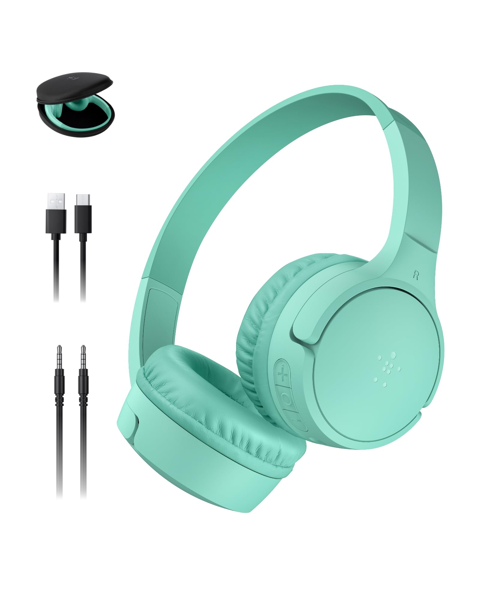 Midola Headphones Belkin SoundForm Mini Kids Headphones