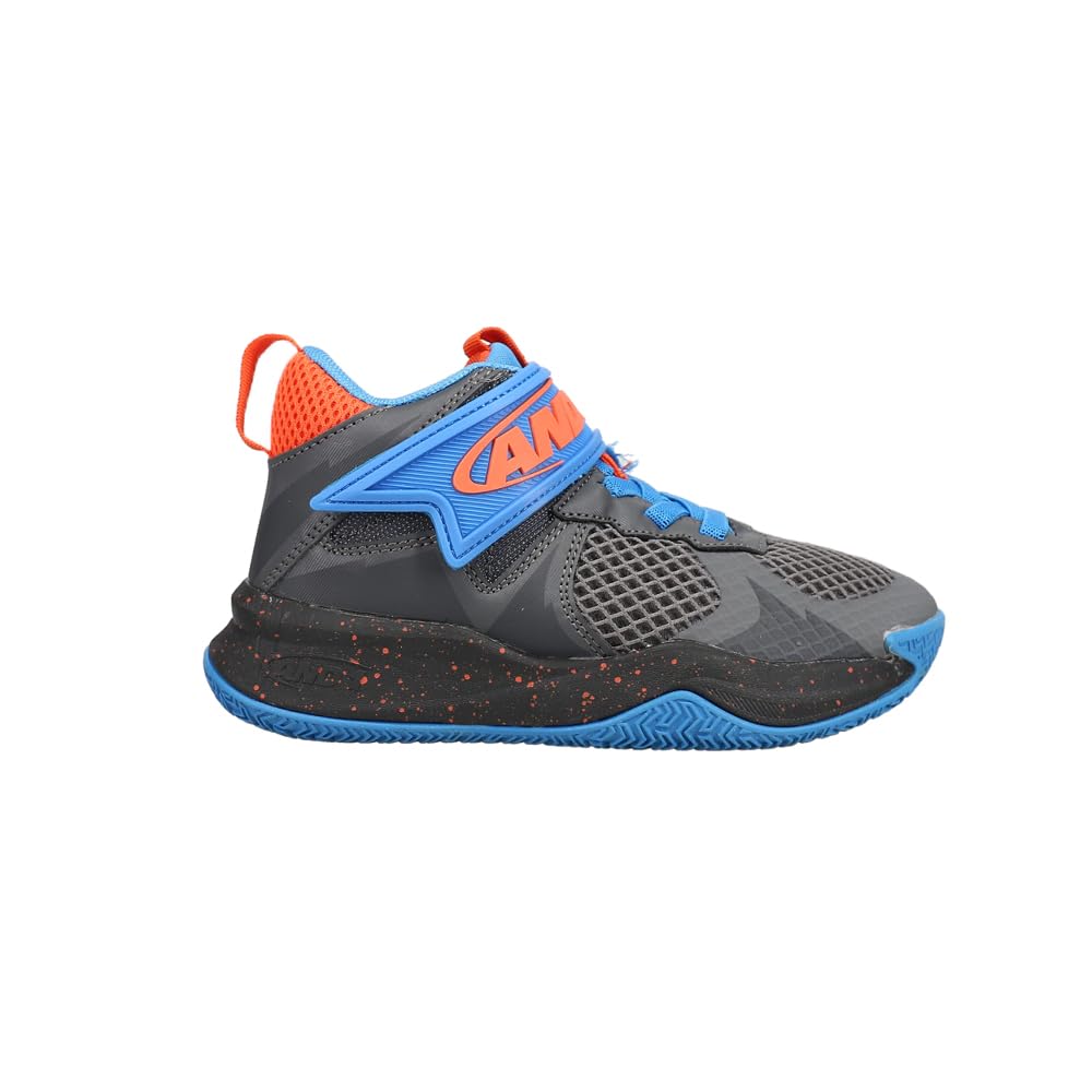 アンページ AND1 - Brandclub - AND1 Boys Zip Basketball Sneakers
