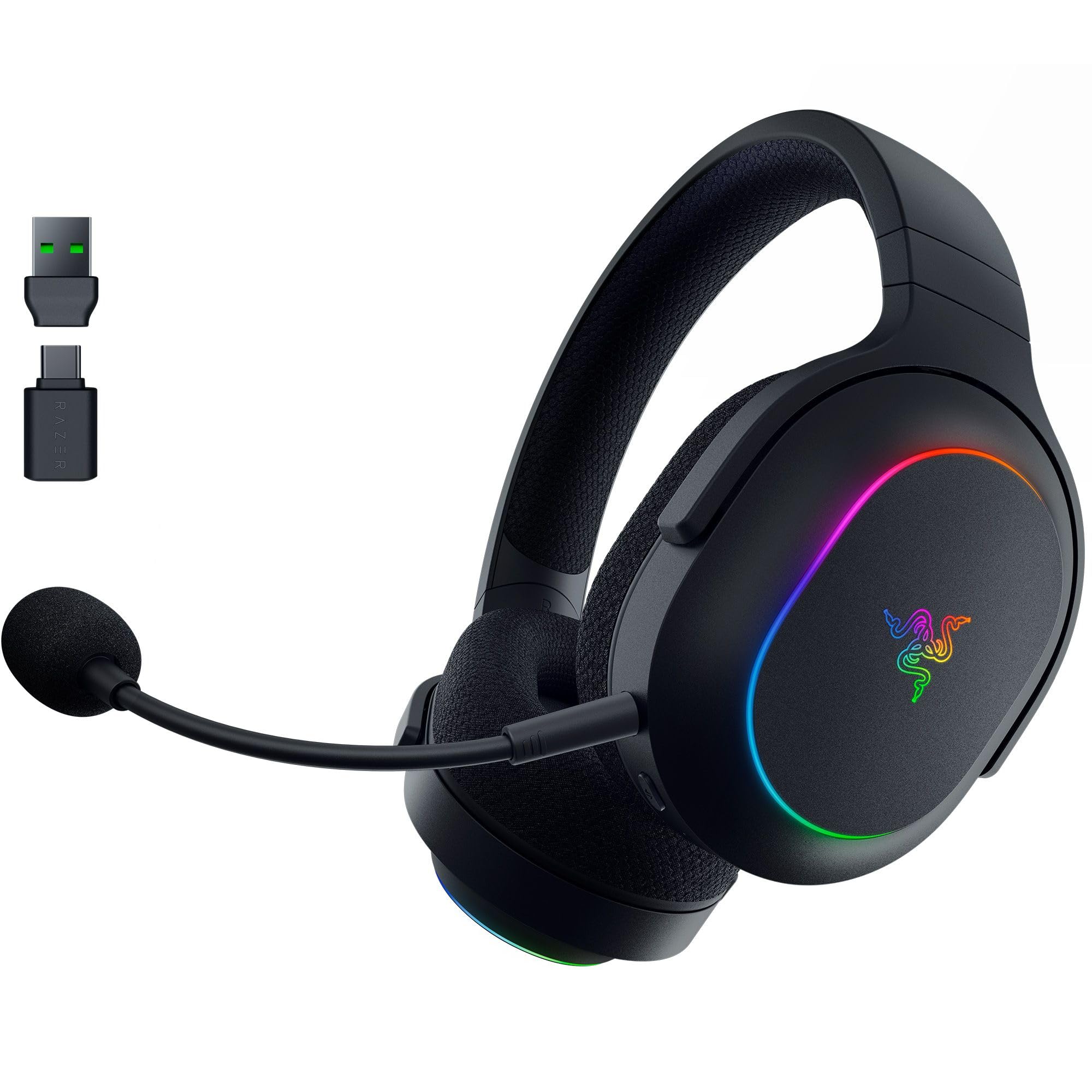 Brandclub - Razer Barracuda X Chroma Wireless Gaming Headset: 2.4