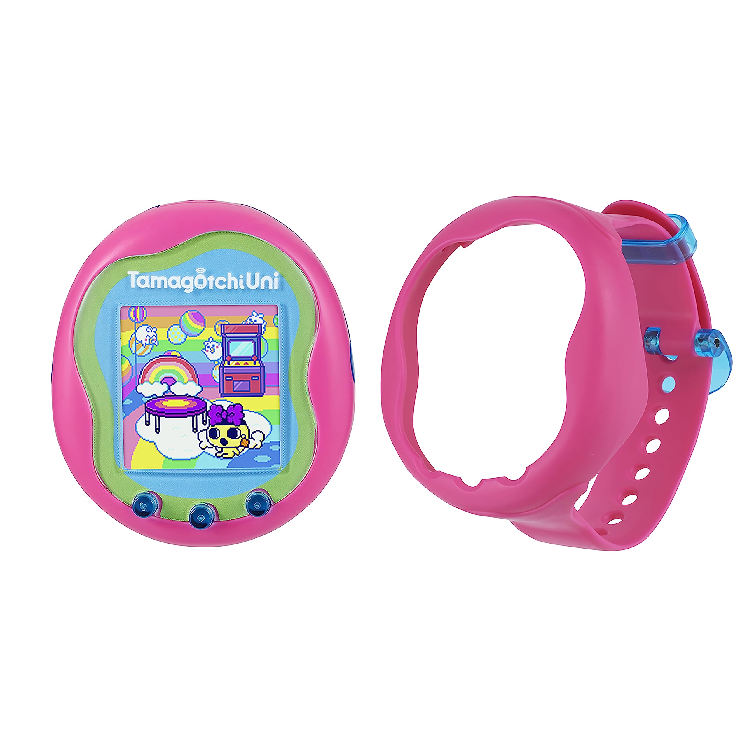 Tamagotchi - Brandclub - Tamagotchi Pix - Party (Confetti