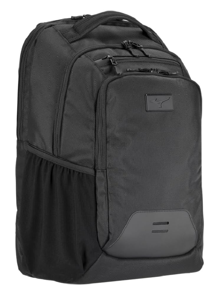 Mizuno - Brandclub - Mizuno Crossover Backpack 22, Charcoal-Black