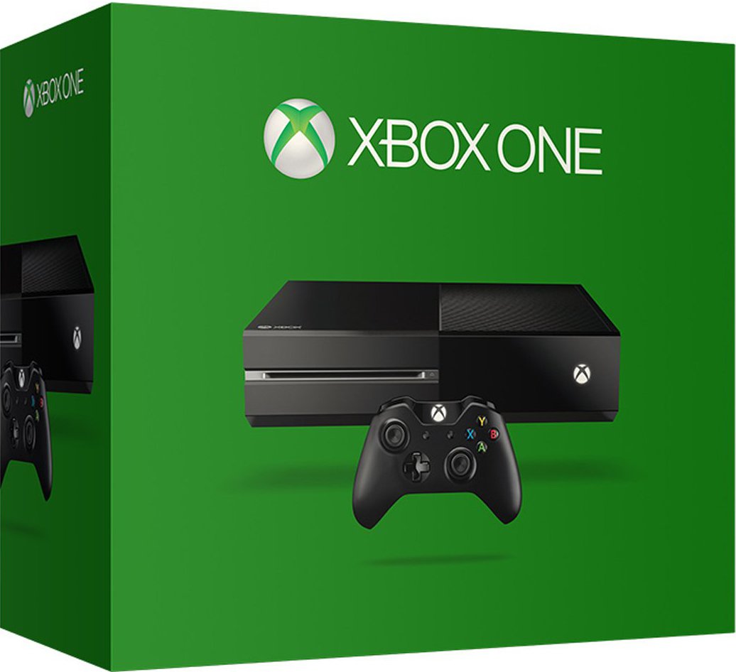 〘本日限定タイムセール中〙 Xbox one 500GB 本体 Microsoft Xbox One 500GB Console Black with Original