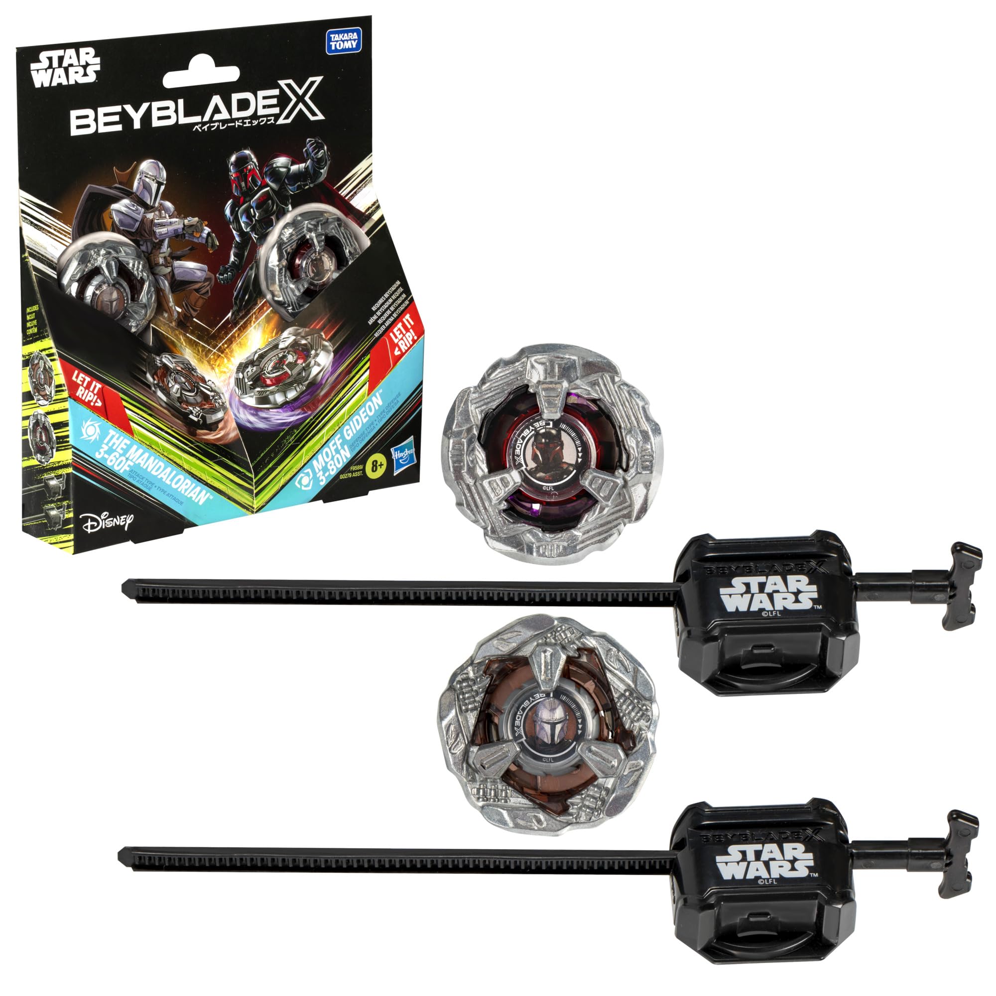 Hasbro - Brandclub - Hasbro Beyblade G0290ES1 Beyblade BBX