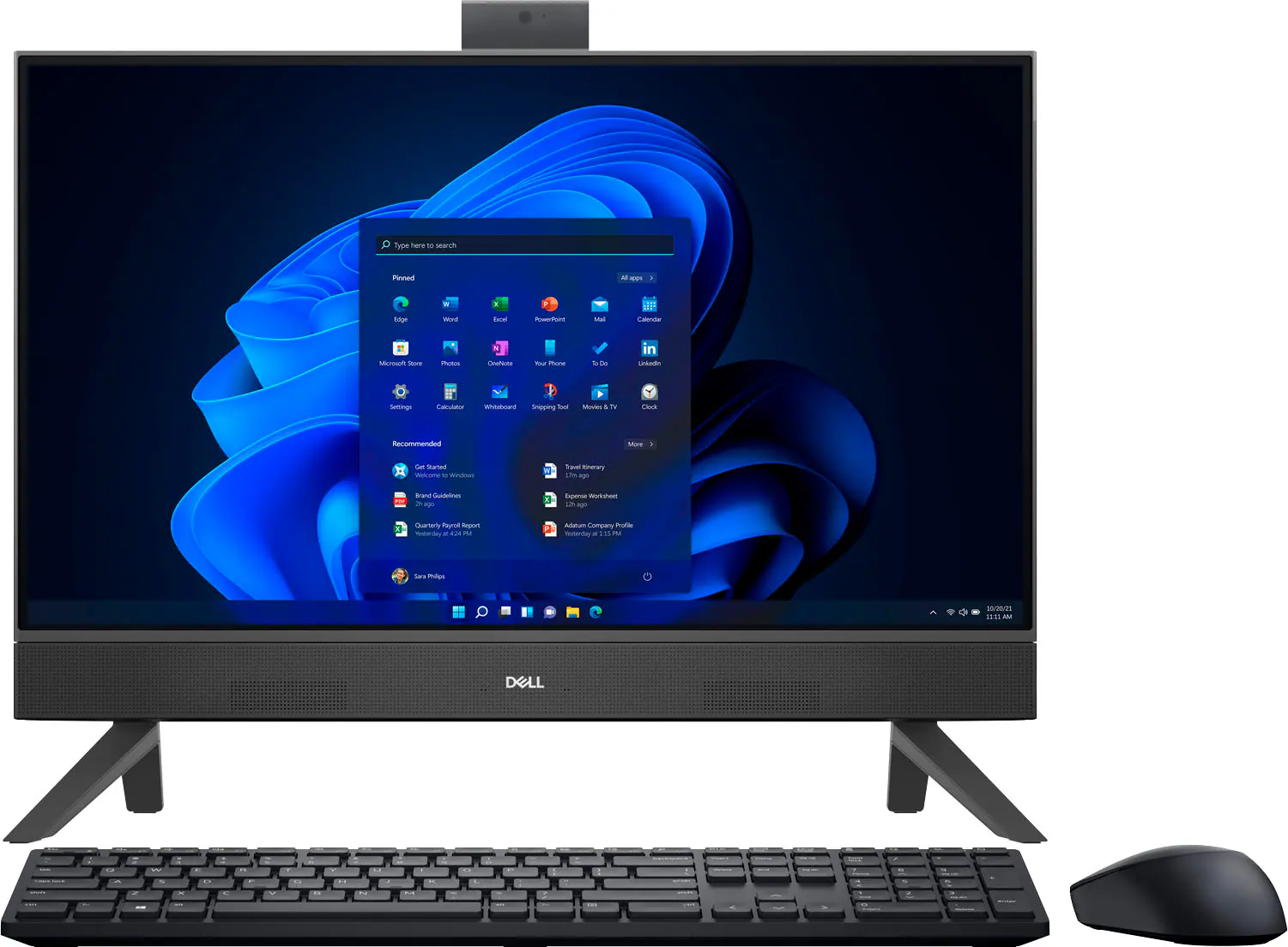 Dell - Brandclub - Dell Inspiron 27 7720 All-in-One 27