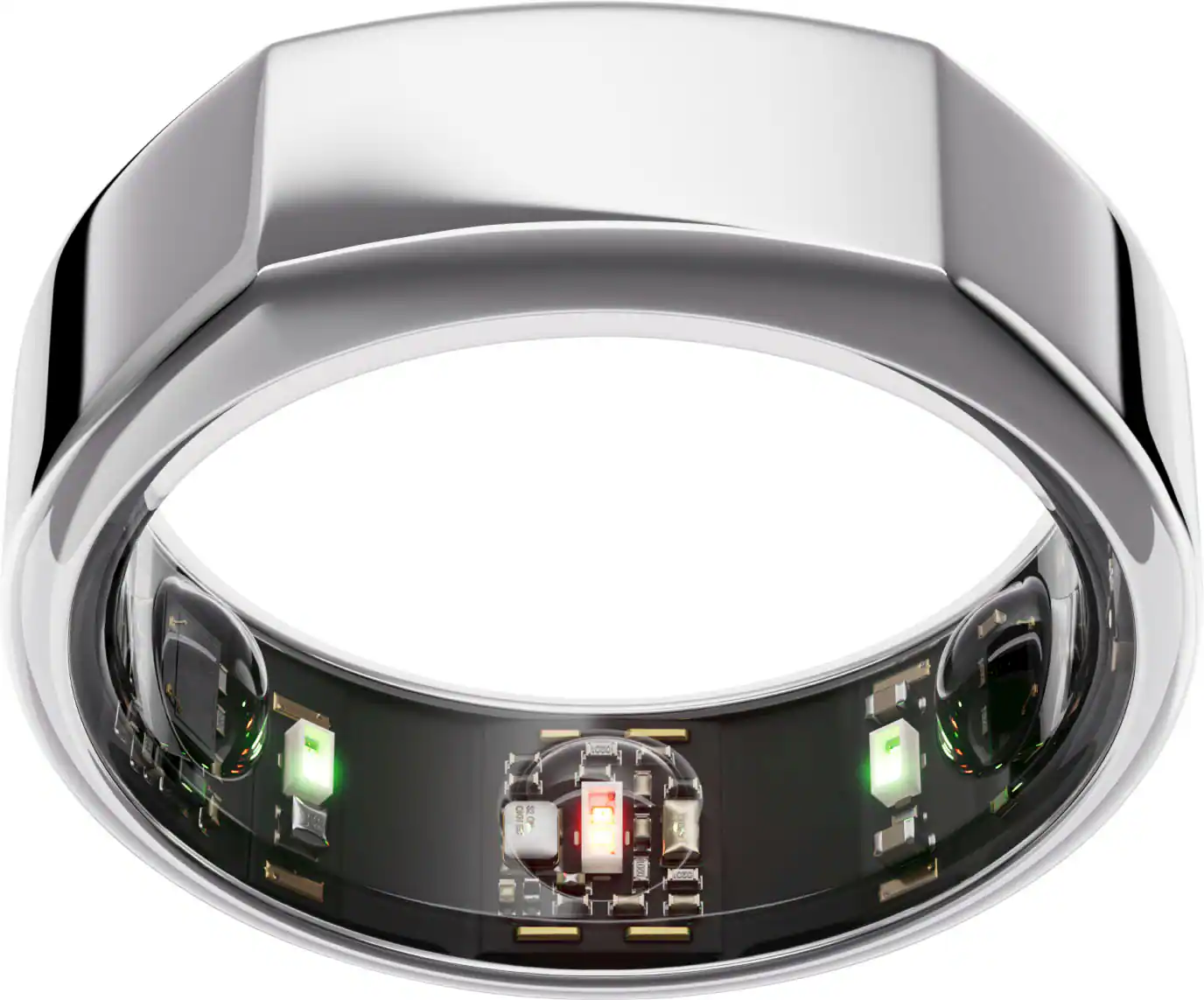 OURA - Brandclub - Oura Ring Gen3 Heritage Black US12