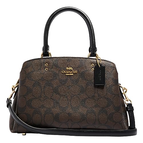 Coach - Brandclub - Coach Unisex Mini Lillie Carryall