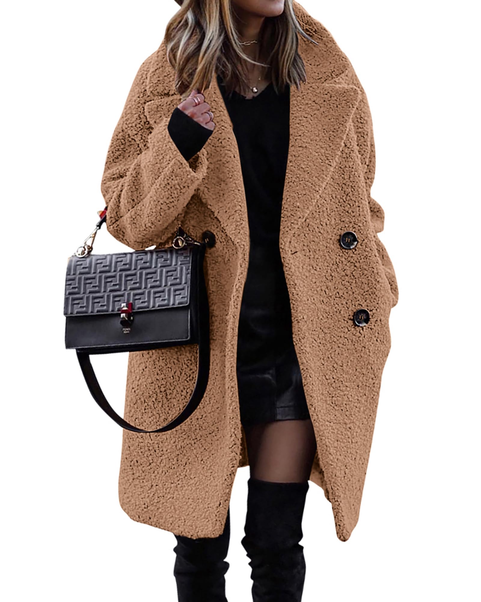 oversized sweater dress canada ANRABESS Womens Sweater Dress Oversized Cable Knit Chunky Long Sleeve Short Dresses 2026 Fall Outfits Vacation Winter Clothes Apricot X-Small at Amazon Women's Clothing store