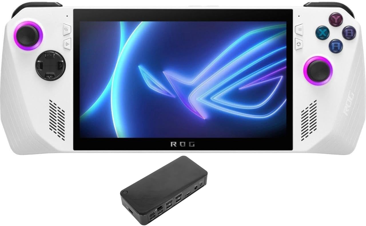 Asus - Brandclub - ROG Ally X 7