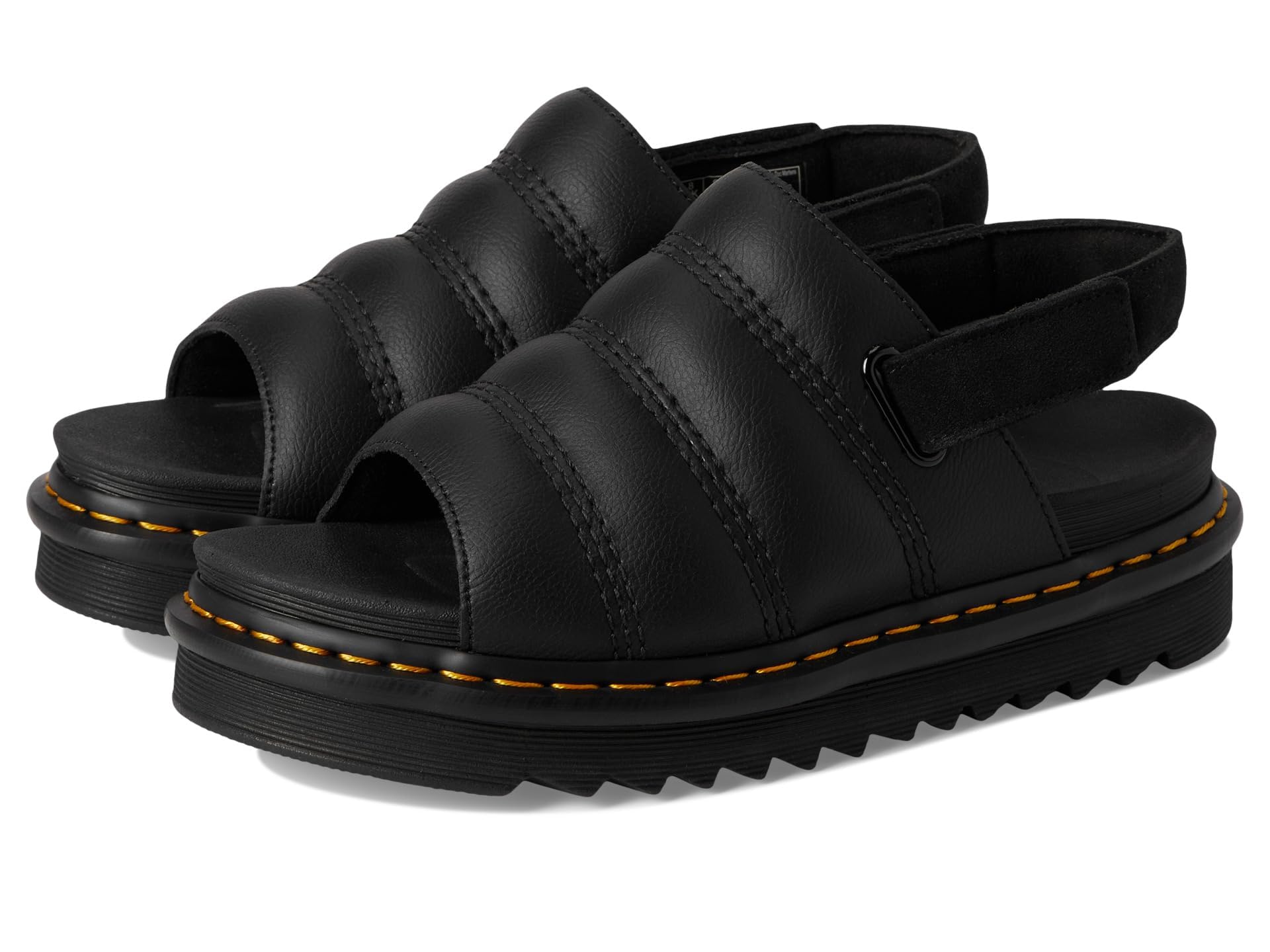 Dr. Martens - Brandclub - Dr. Martens Unisex Myles Black