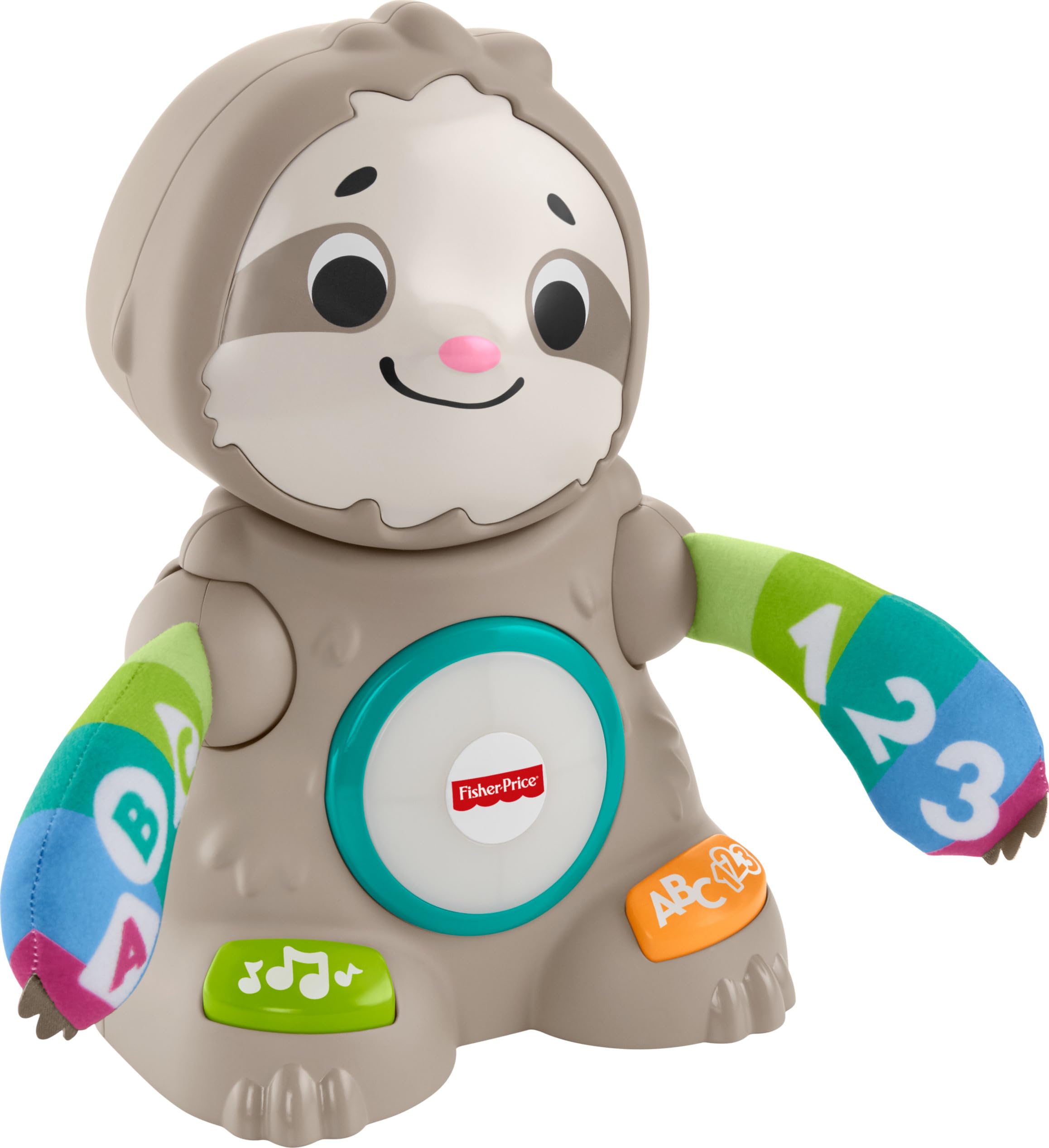 Fisher-Price - Brandclub - Fisher-Price Linkimals Learning Toy