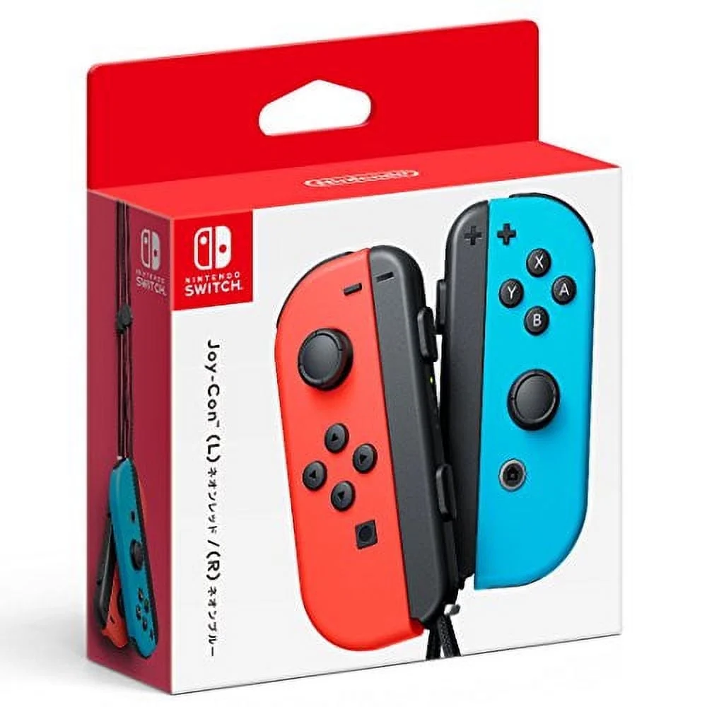 Nintendo - Brandclub - Nintendo Switch Mario Kart 8 Neon