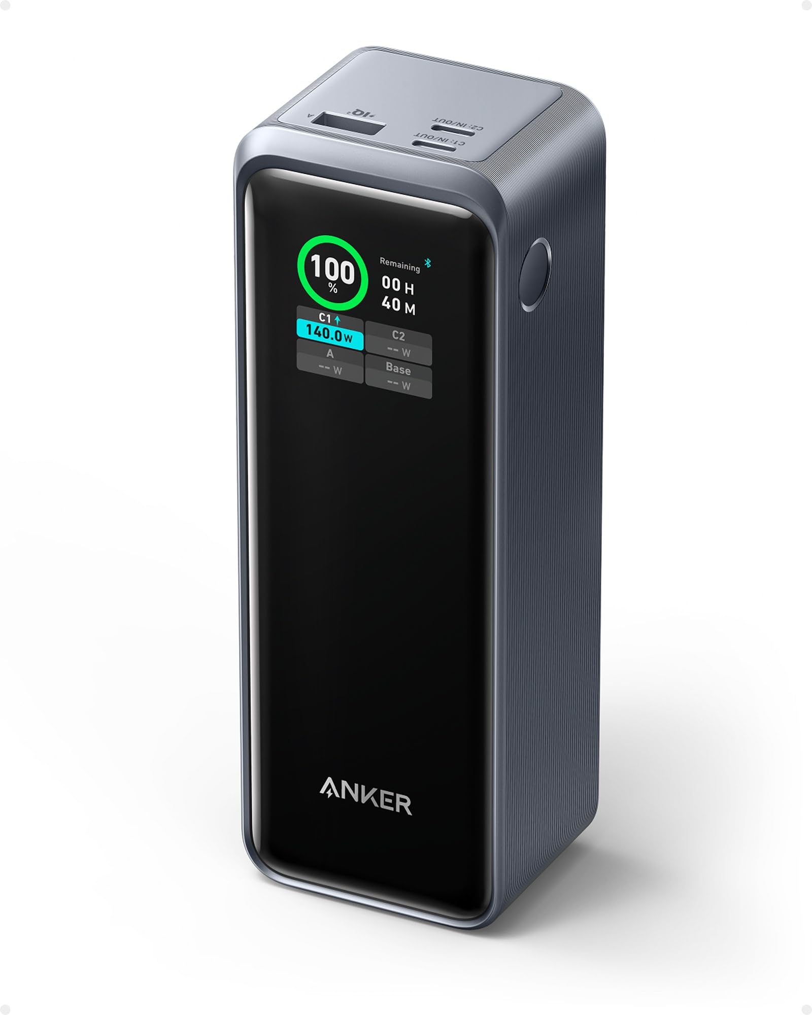 Anker Power Bank(iPhone,iPad,iPod用) Anker - Brandclub - Anker iPhone 16 Portable Charger, Nano