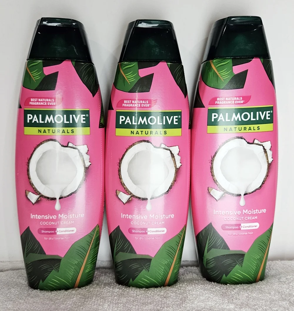 Palmolive - Brandclub - Palmolive Naturals Anti-Hair Fall