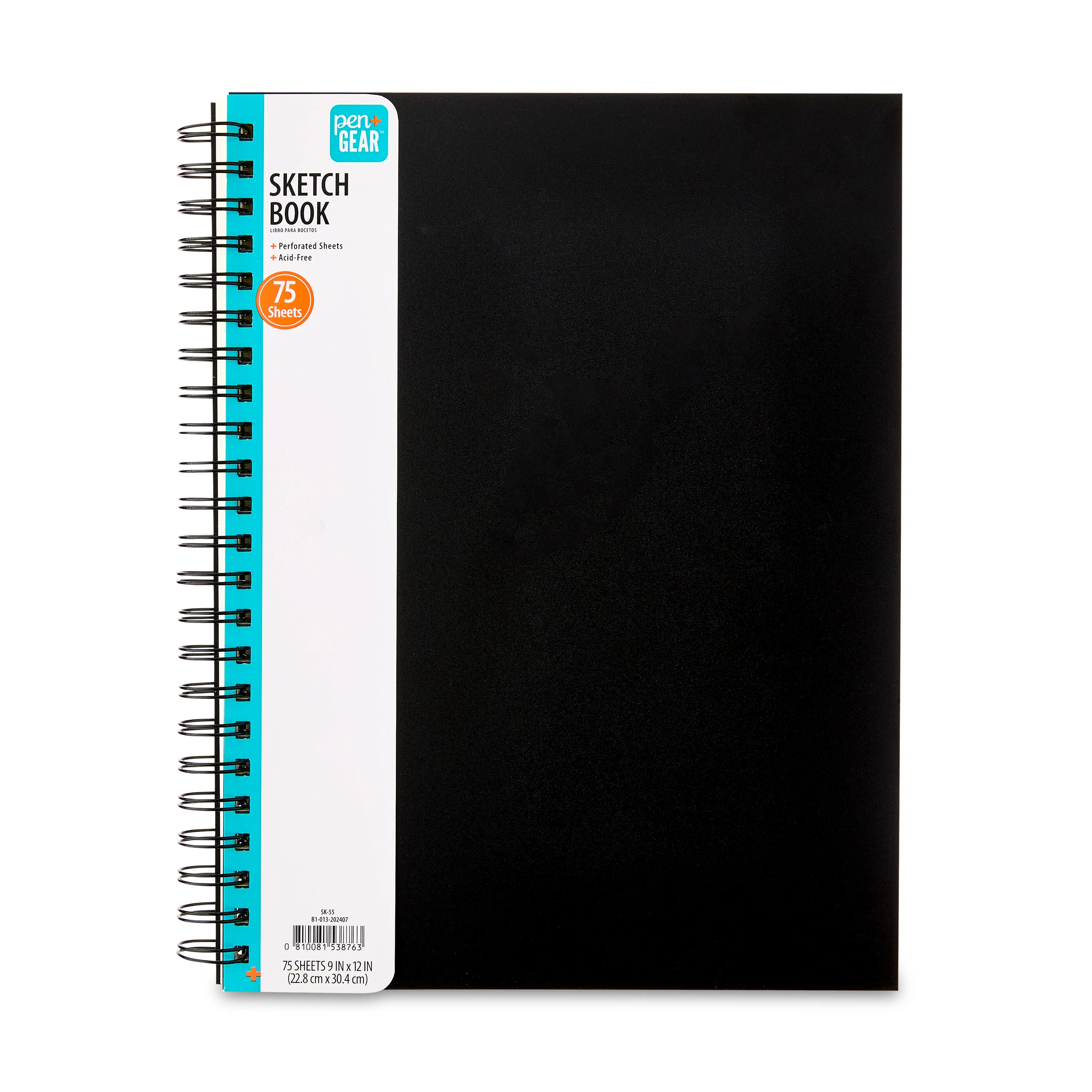 JOURNAL STANDARD - ヒッキー Skinny Journal With Pen - Deep Dark Secrets – DesignWorks Ink