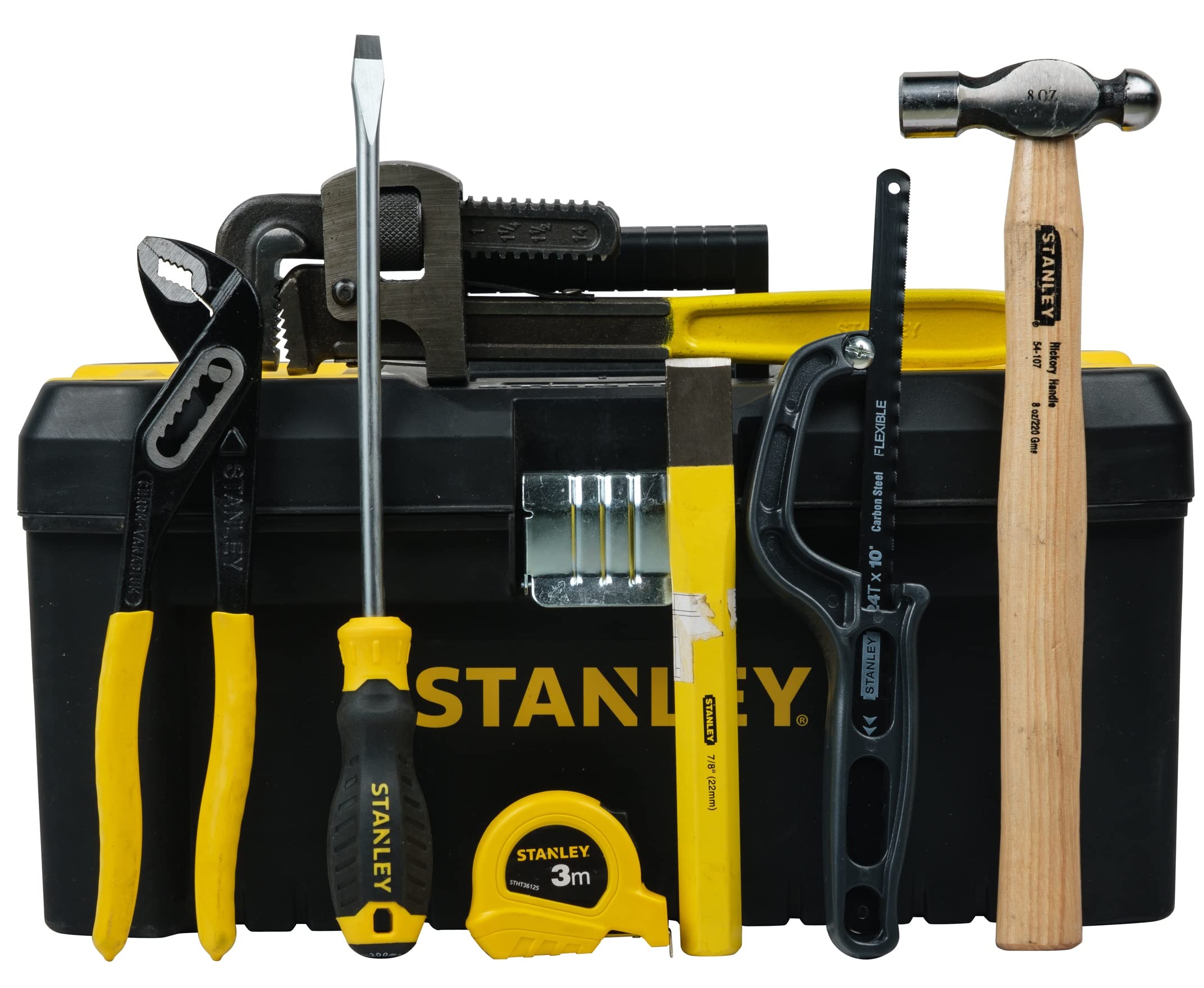 Stanley - Brandclub - STANLEY Tool Set, Home/Mechanics, 65