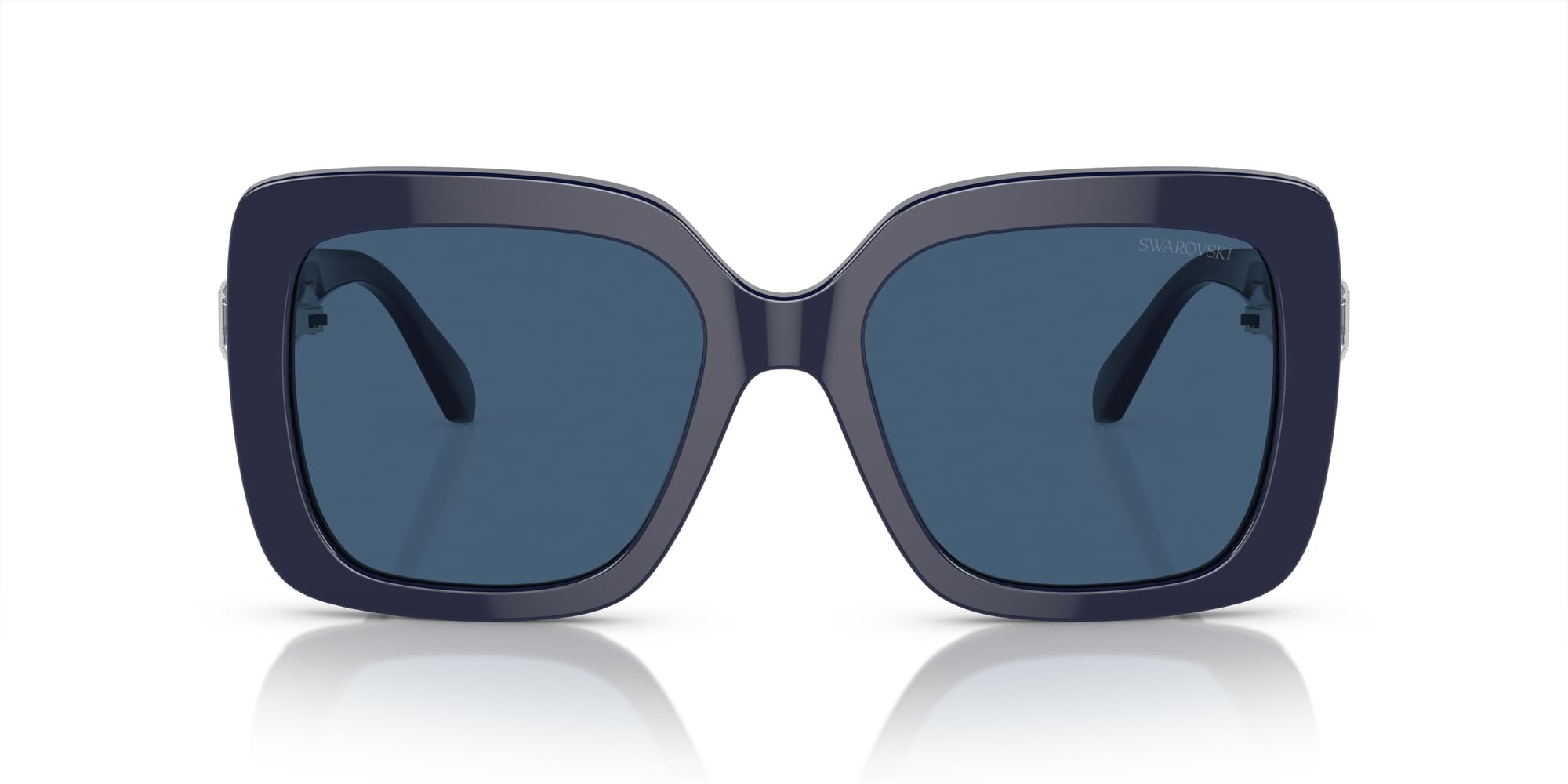 Swarovski - Brandclub - Swarovski womens Sk6001 Square 