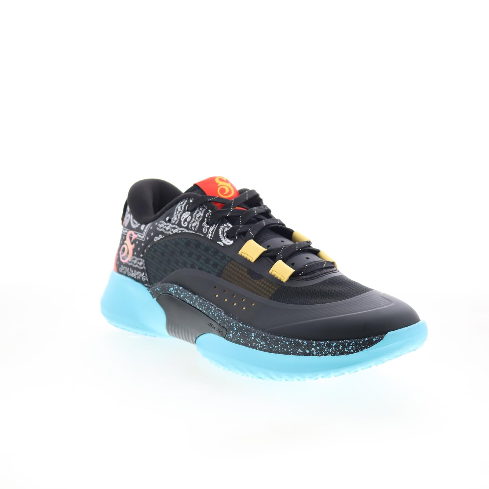 skerr Skechers Jammers-Cool Block White/ Black 167073 WBK | FLEXDOG