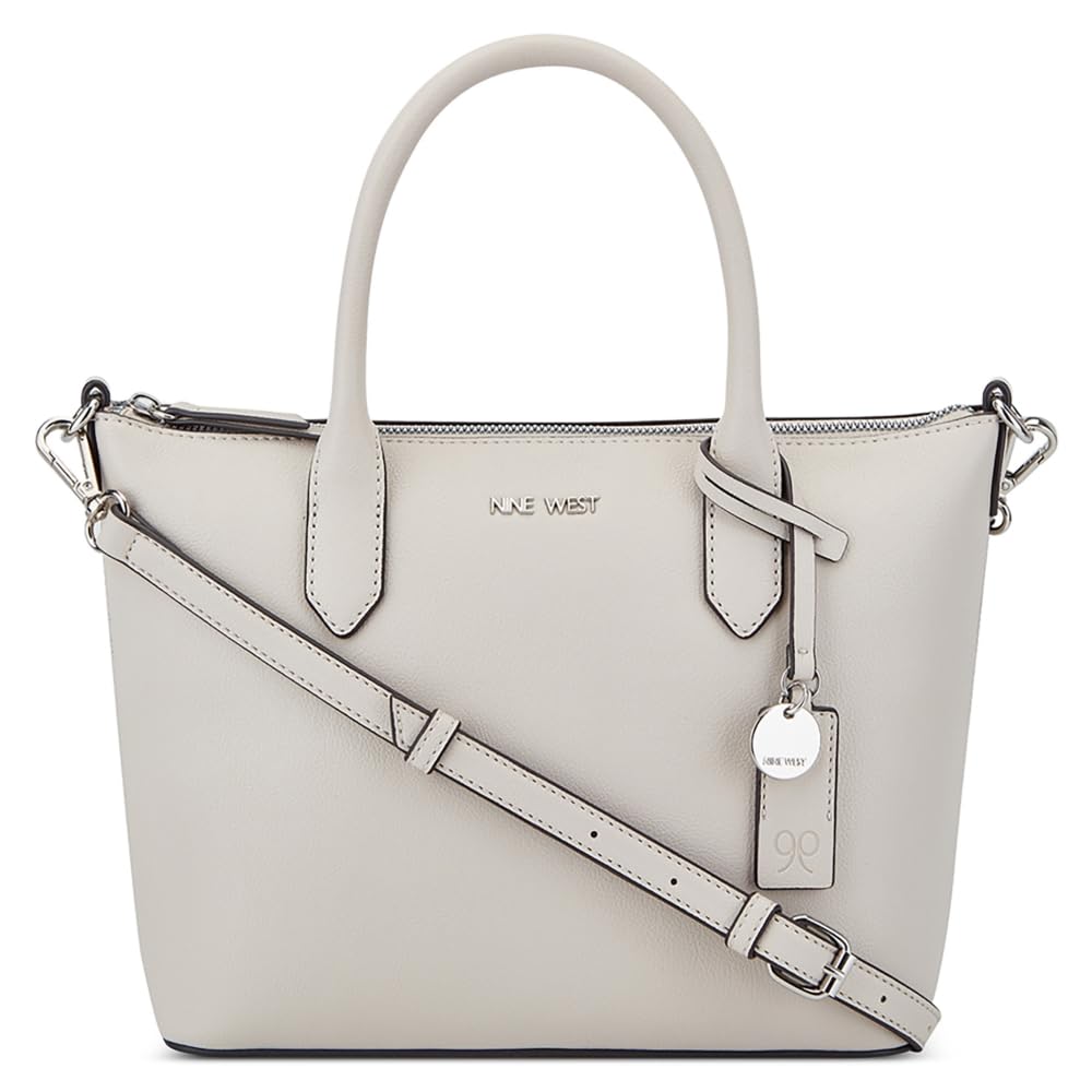 【Nine West】Natala Satchel Bag Nine West Natala Satchel, Black: Handbags: Amazon.com