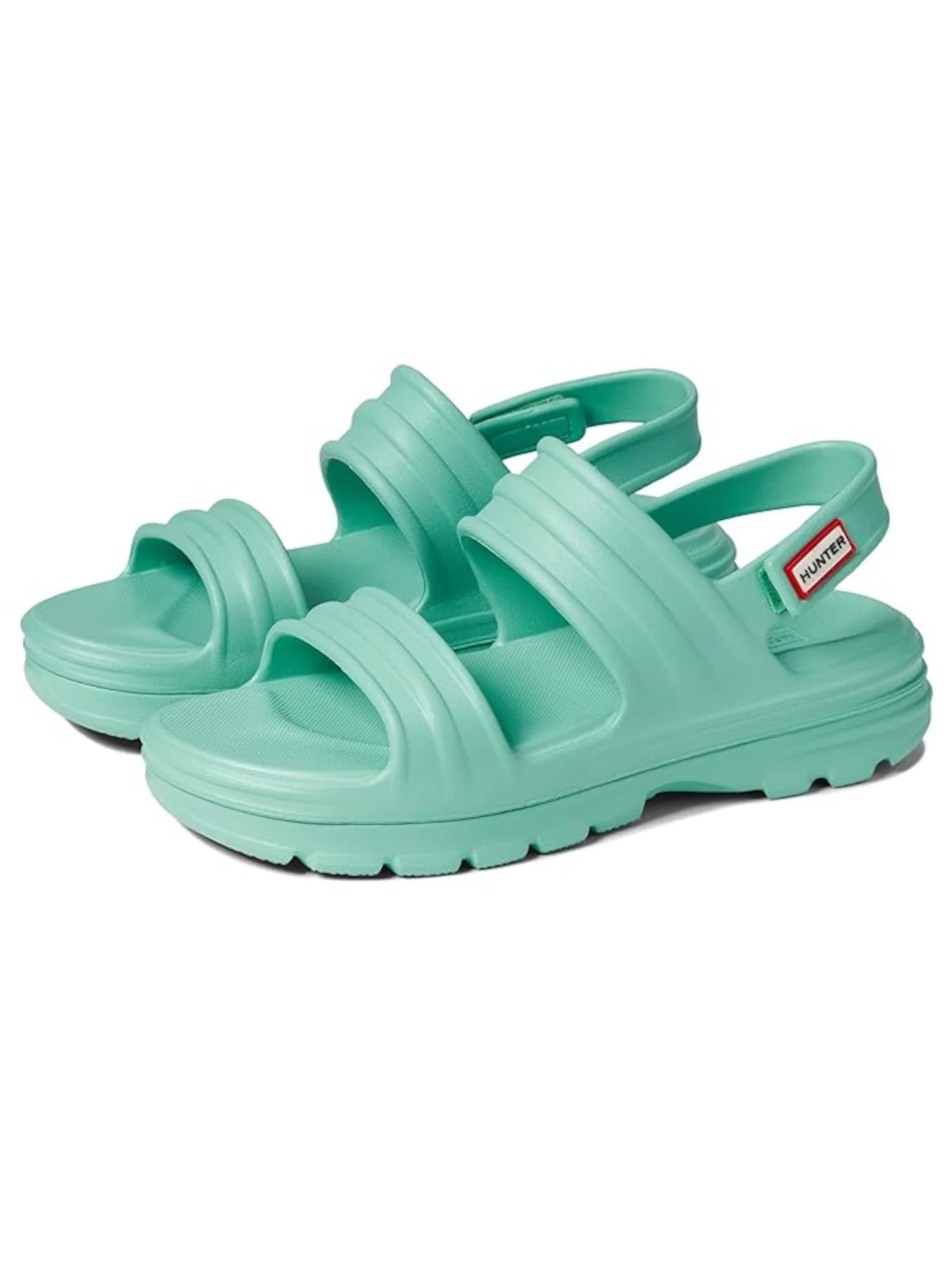 Hunter - Brandclub - Hunter Womens Bloom Algae Foam Platform