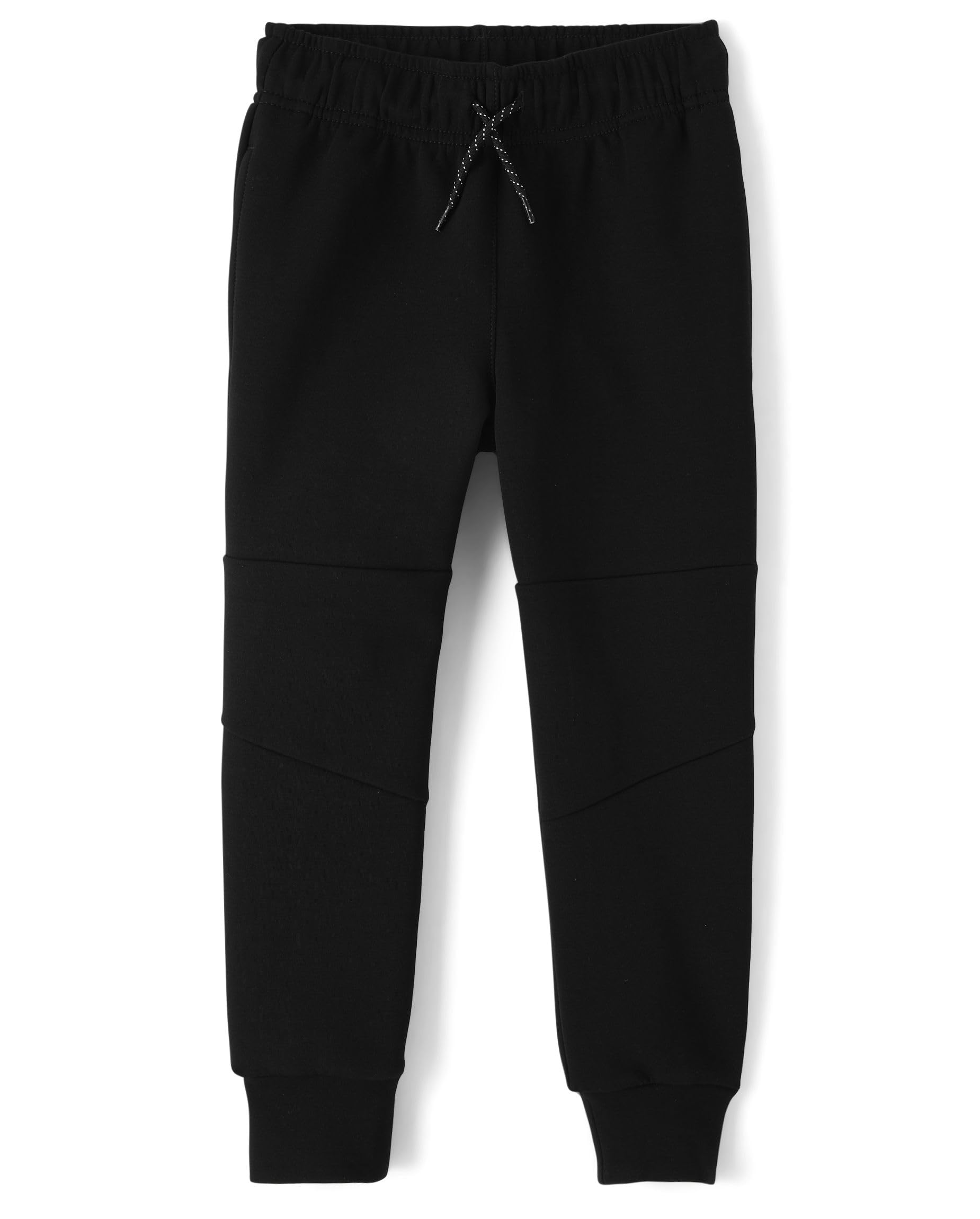 Kids Fleece Jogger Pants - School PE & Sports Trousers For Boys Age 5-13 Years (New With Tags)