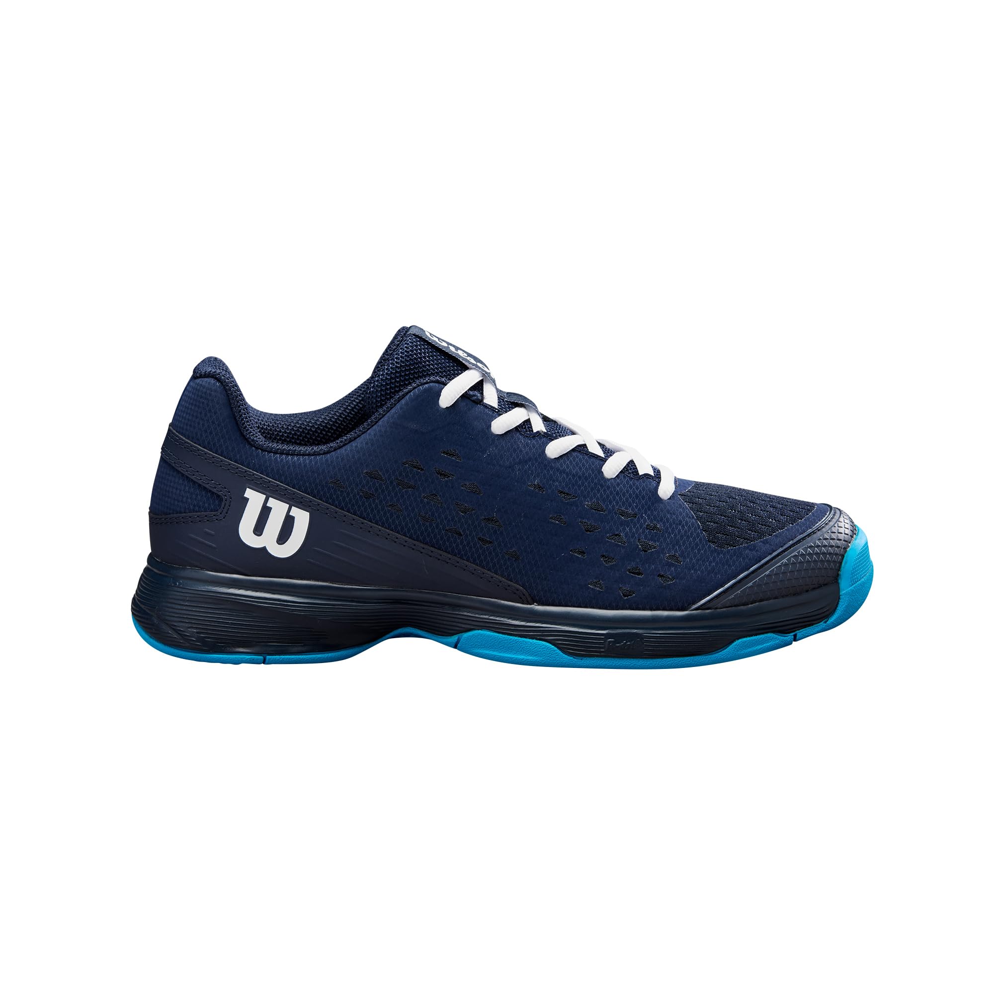 Wilson Rush Pro Lite Junior Tennisschuhe - Unisex F Produktbild-Vorschau 5