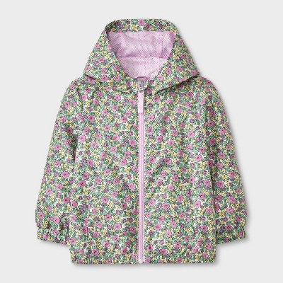 Cat & Jack - Brandclub - Baby Girls' Floral Printed Full