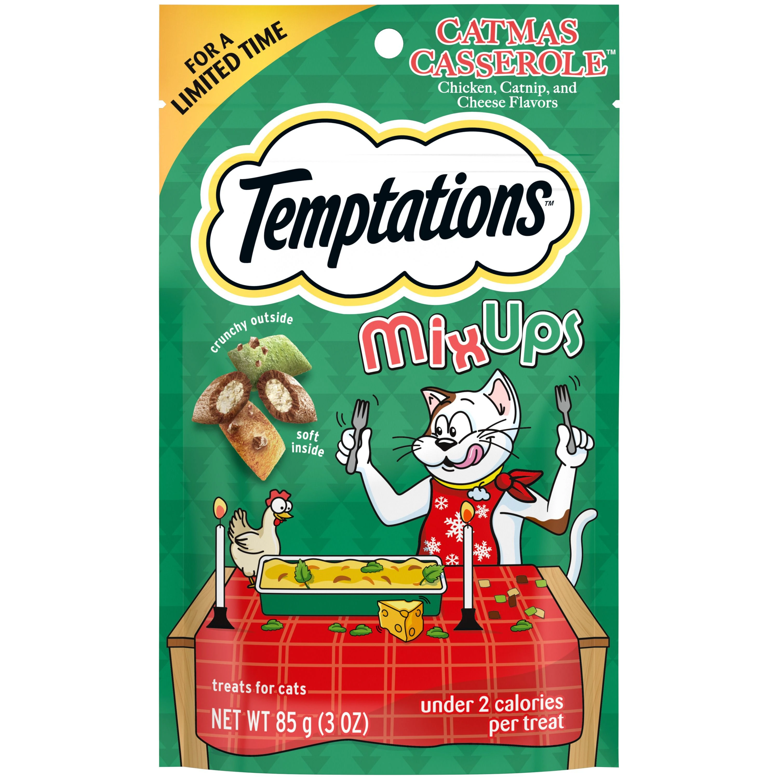 Temptations - Brandclub - Temptations Catmass Casserole Catnip