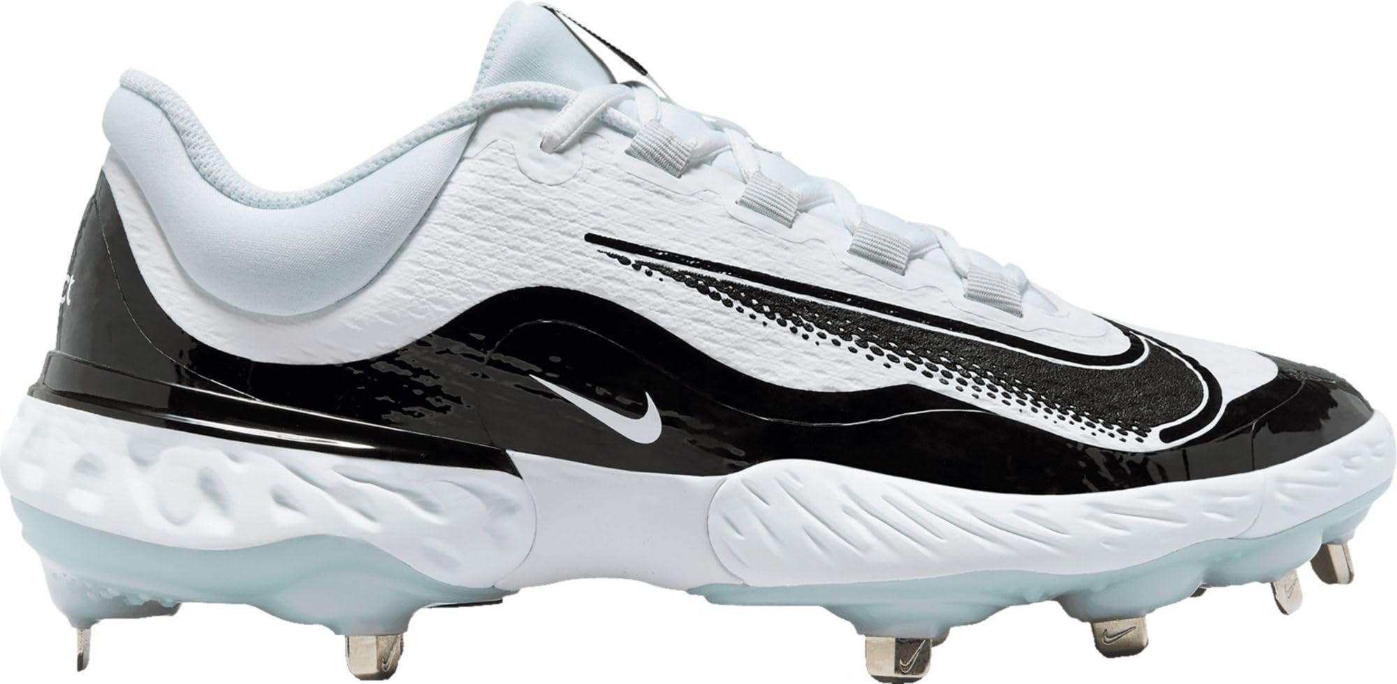 シューズ Nike Huarache Baseball Cleats (27.5) Amazon.com | Nike Alpha Huarache NXT Low Molded Baseball