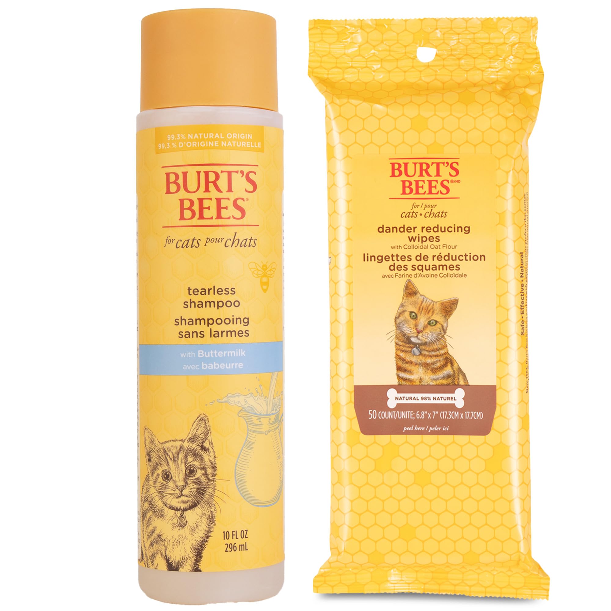 Buttermilk Burt's Bees In Puppy Shampoo Burt's Bees For Pets