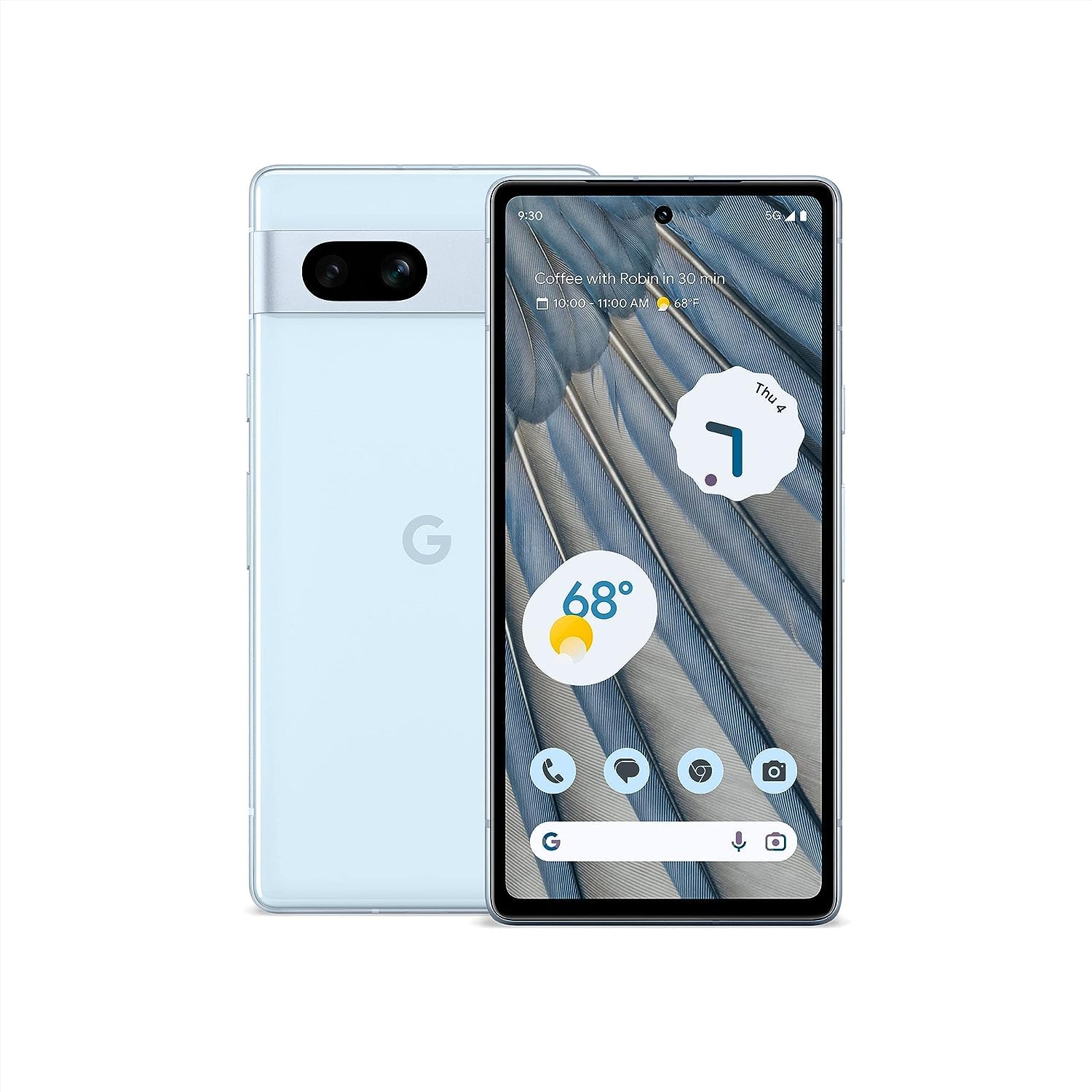 Google - Brandclub - Google Pixel 7-5G Android Phone - Unlocked