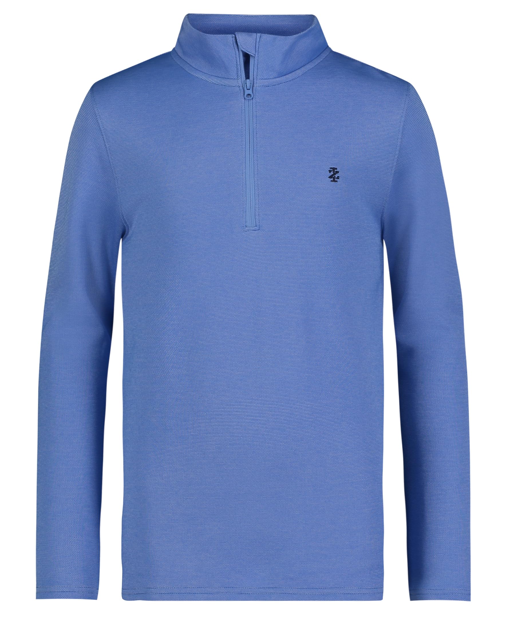 IZOD - Brandclub - Izod Boys' Quarter Zip Pullover Sweater, Ivory