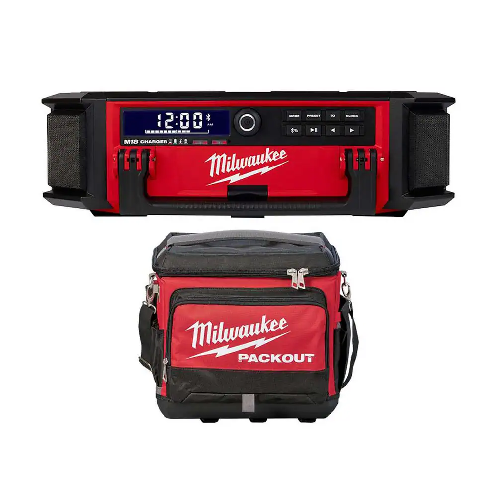 A⭐︎ Milwaukee Tool 2592-20 M12™ Jobsite Speaker