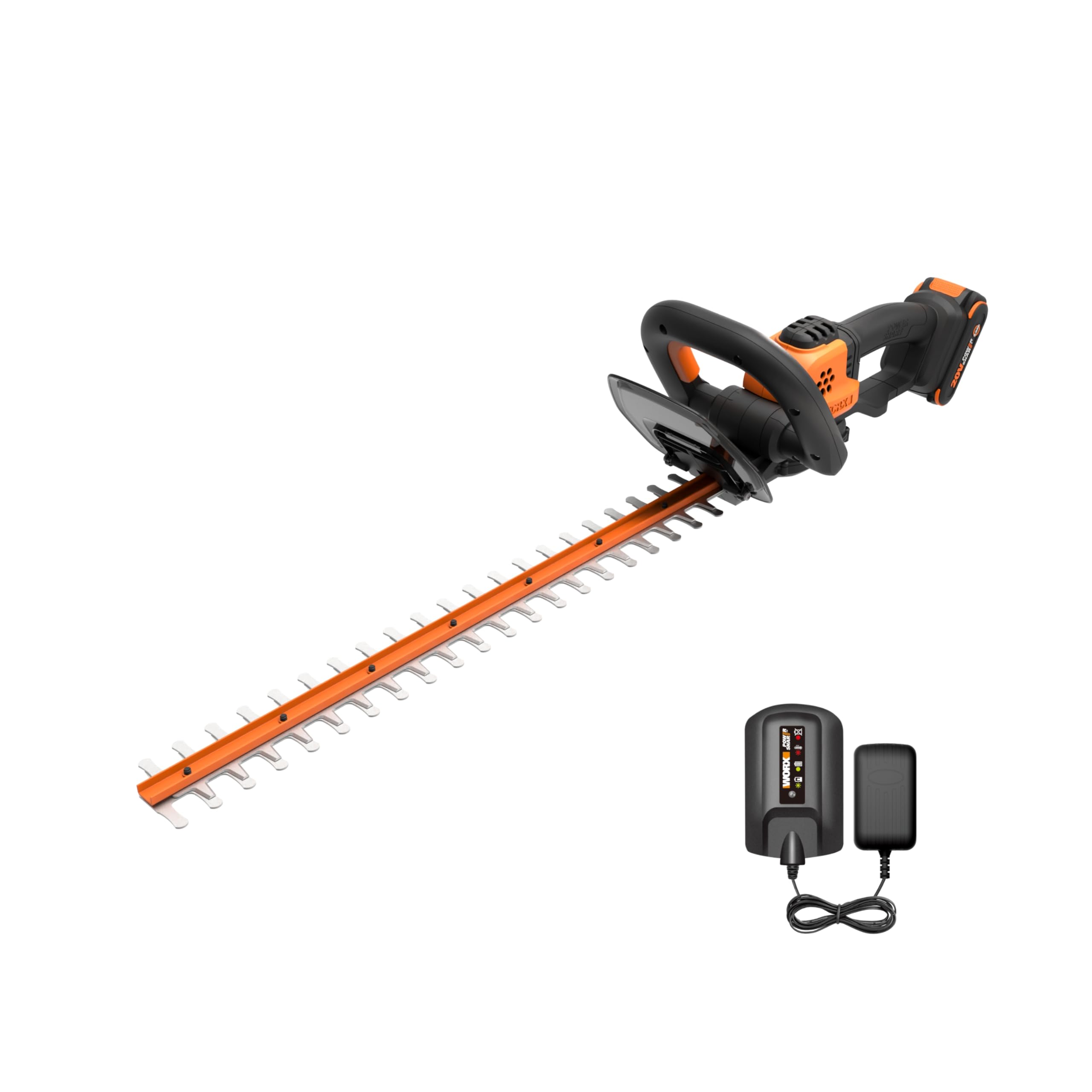 Electric Hedge Worx Hedge Trimmer Lowes Trimmer Lowes Worx Battery