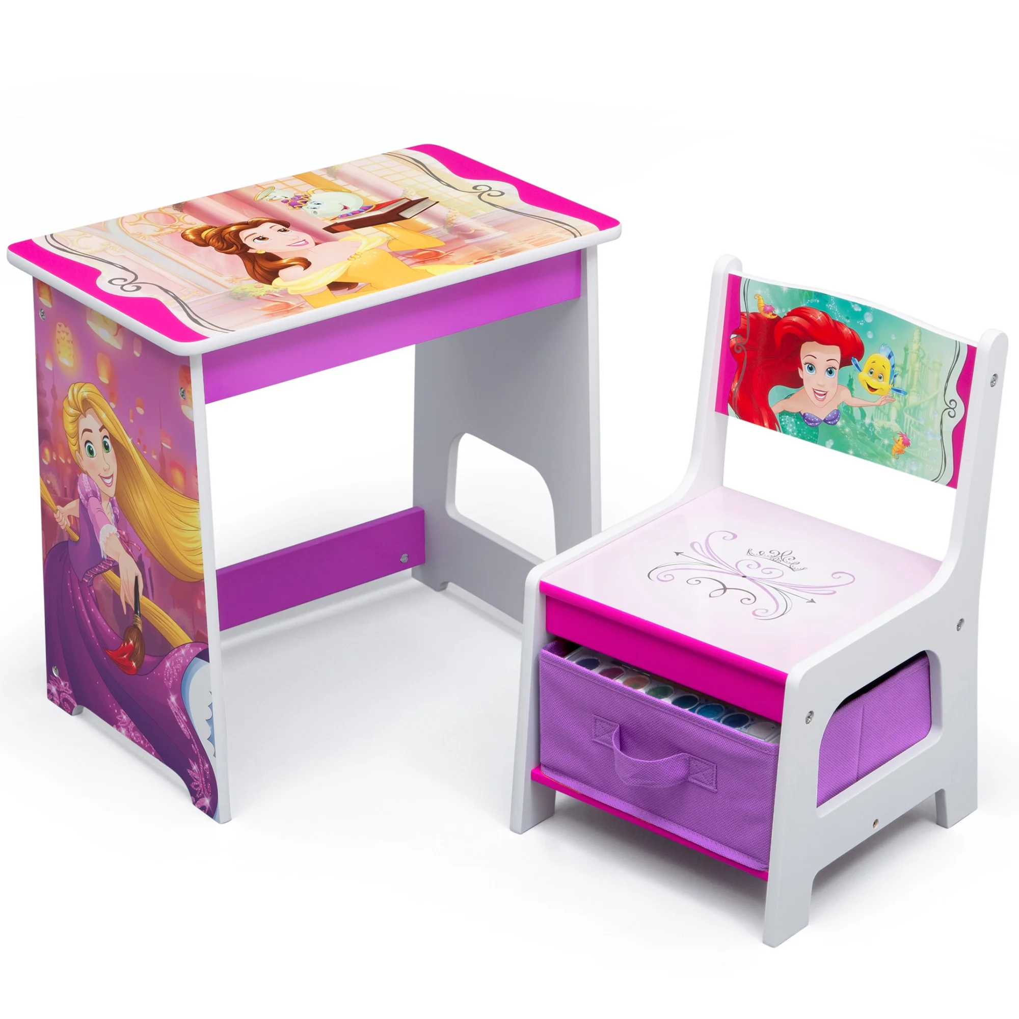 Disney - Brandclub - Disney Minnie Mouse 4-Piece Room-in-a