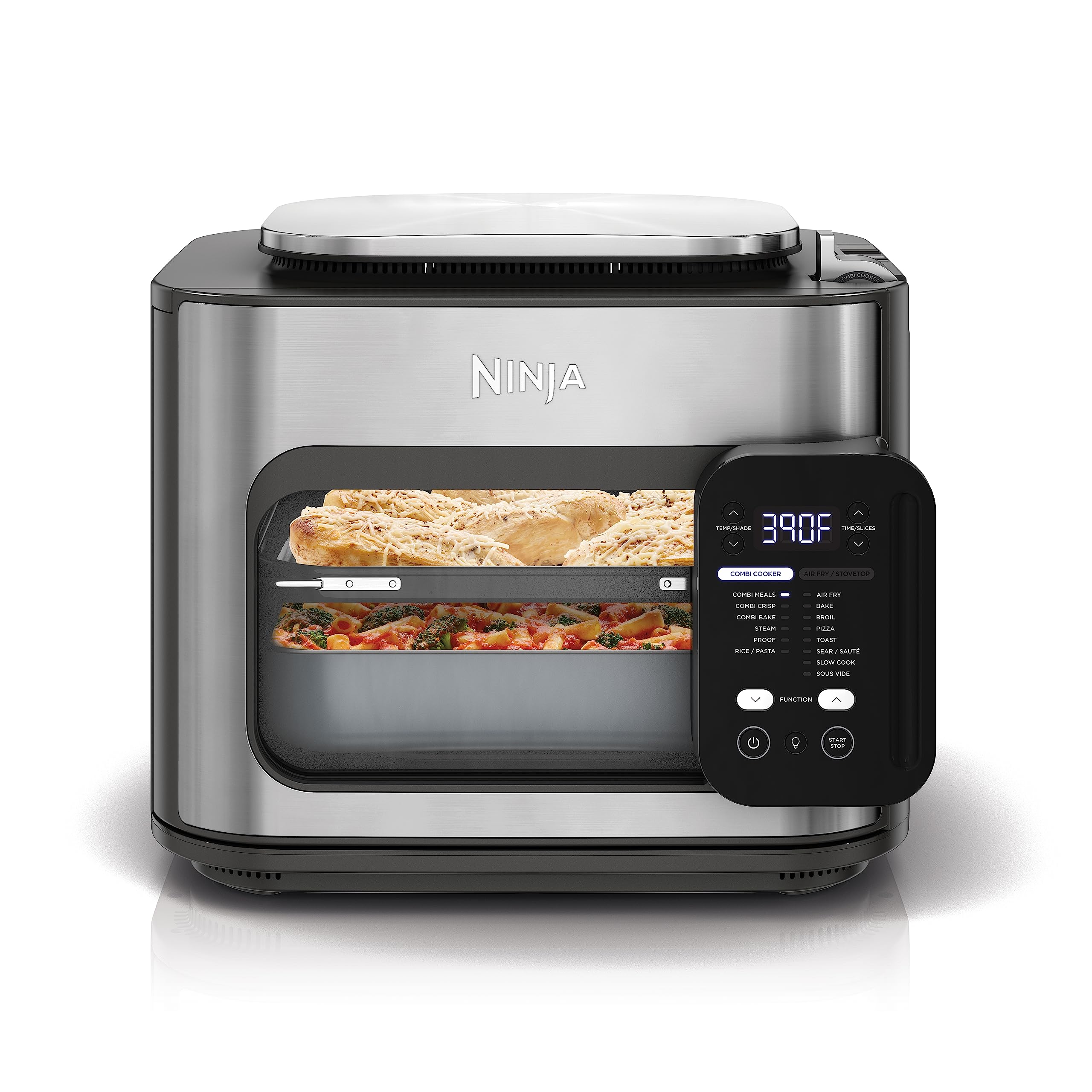 Ninja - Brandclub - Ninja Foodi 14-in-1 8-qt. XL Pressure