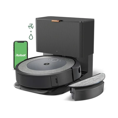 iRobot - Brandclub - iRobot Roomba j7+ (7550) Self-Emptying Robot