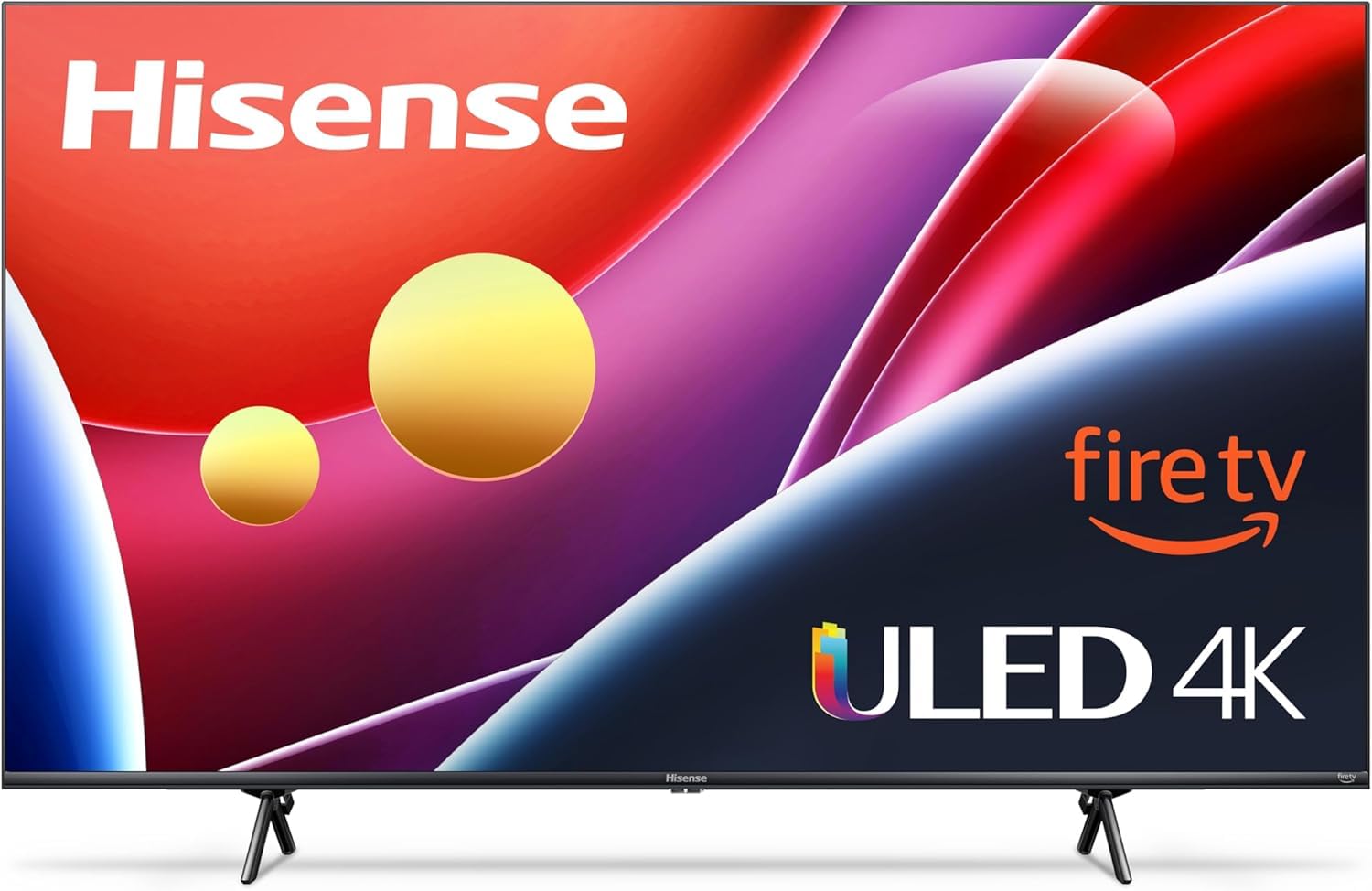 HiSense - Brandclub - Hisense 43-Inch Class H4 Series FHD Roku