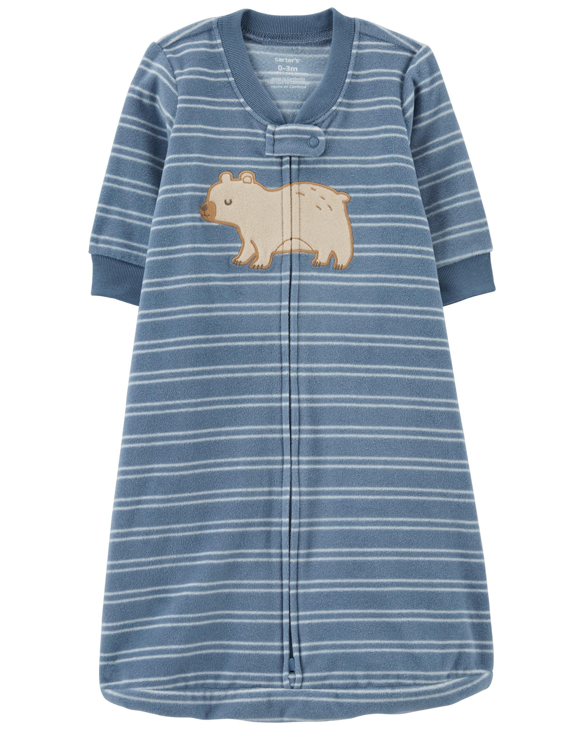 Halo Sleep Sack 0-3 Months Carter's Baby Sleep Sack Microfleece