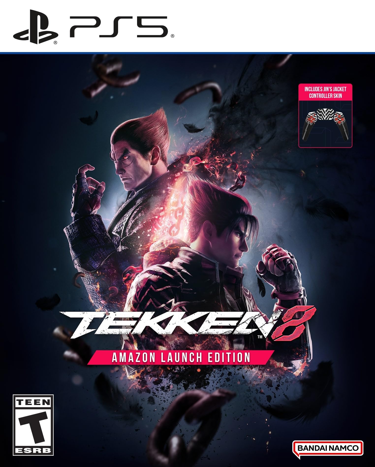 PlayStation - PS5 鉄拳8 Amazon.com: Tekken 8 (PS5) : Everything Else
