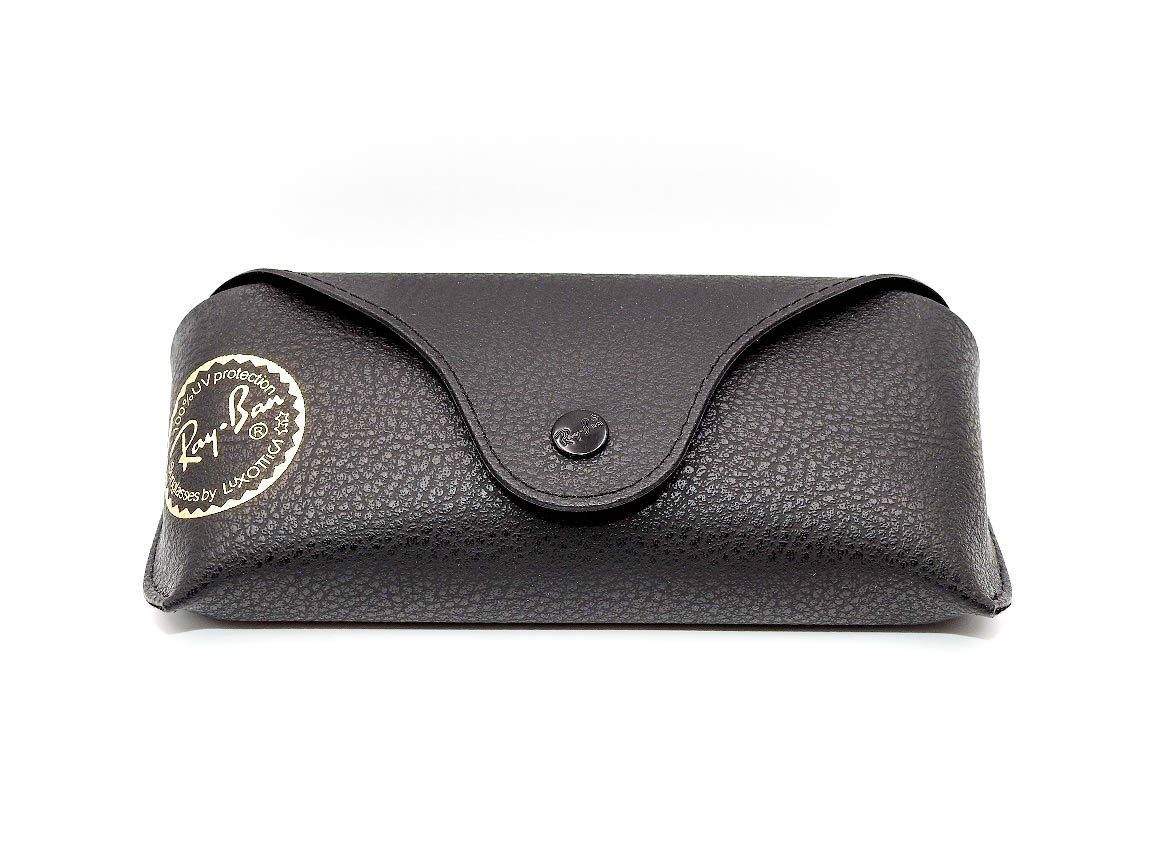 Ray-Ban - Brandclub - Ray-Ban Black Large Sunglass Eyeglass  display picture 2