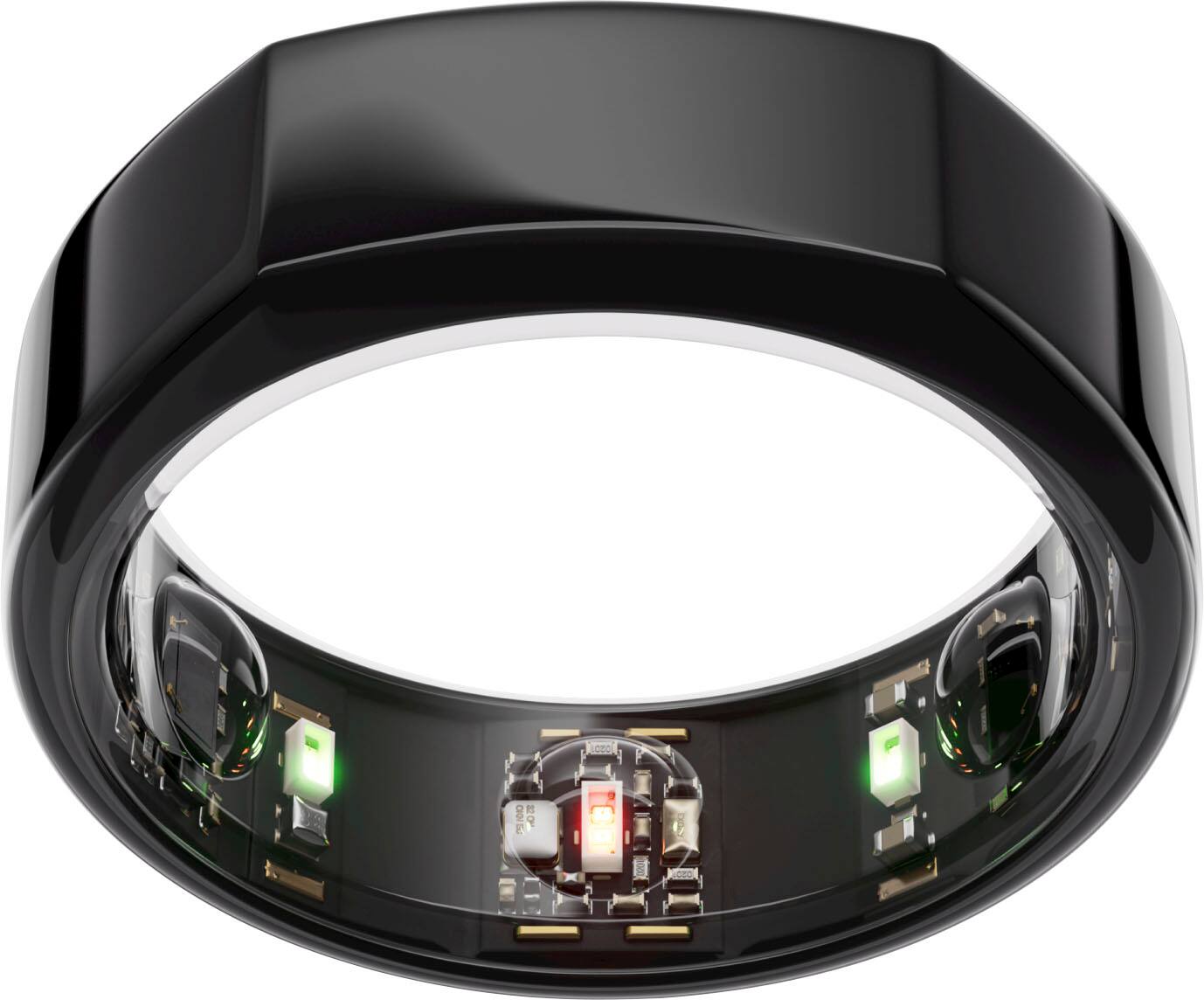 OURA - Brandclub - Oura Ring Gen3 Heritage Silver US6 OURA - Brandclub - Oura Ring Gen3 Heritage Silver US6