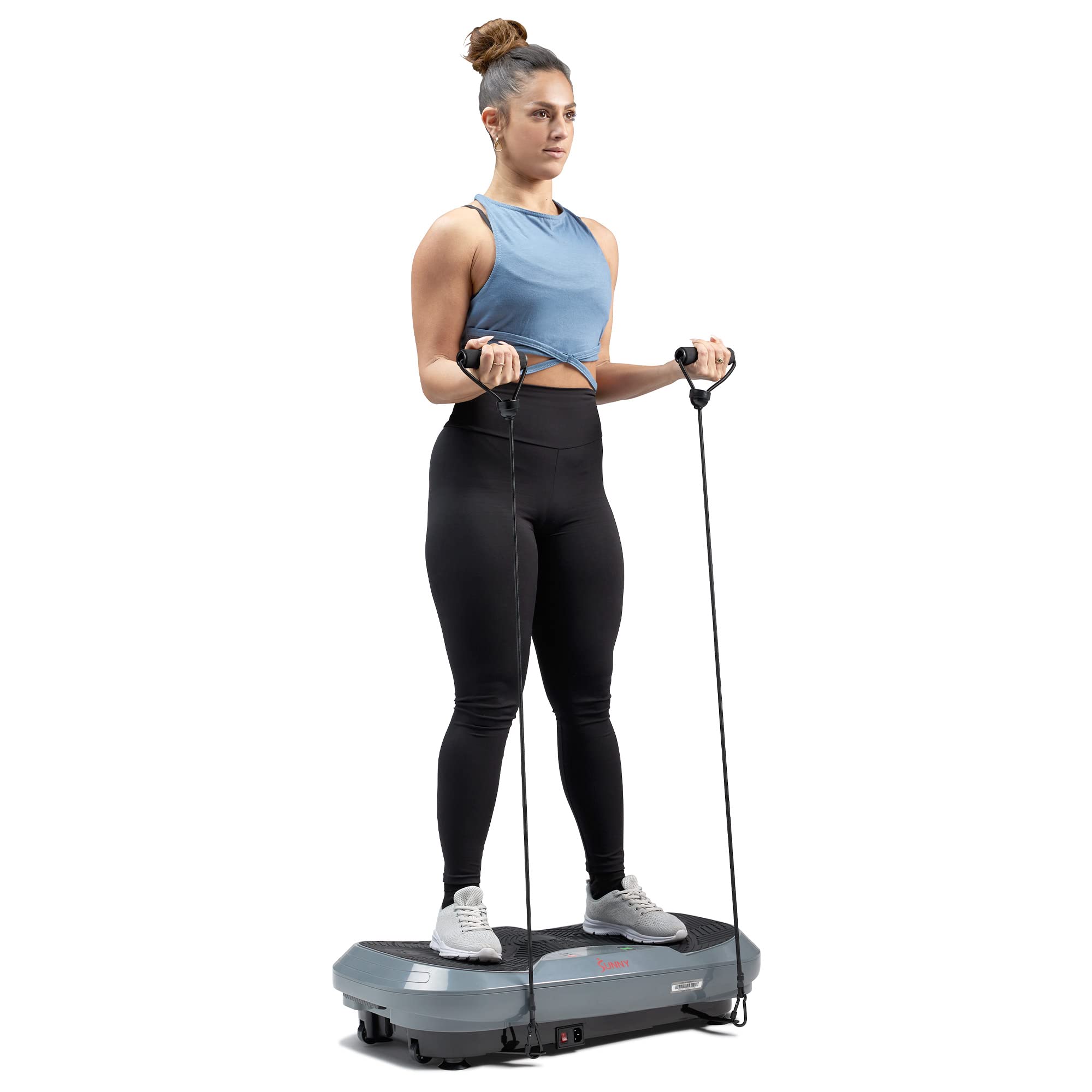 How To Use A Vibration Plate Exercise Machine,Vibration Plate
