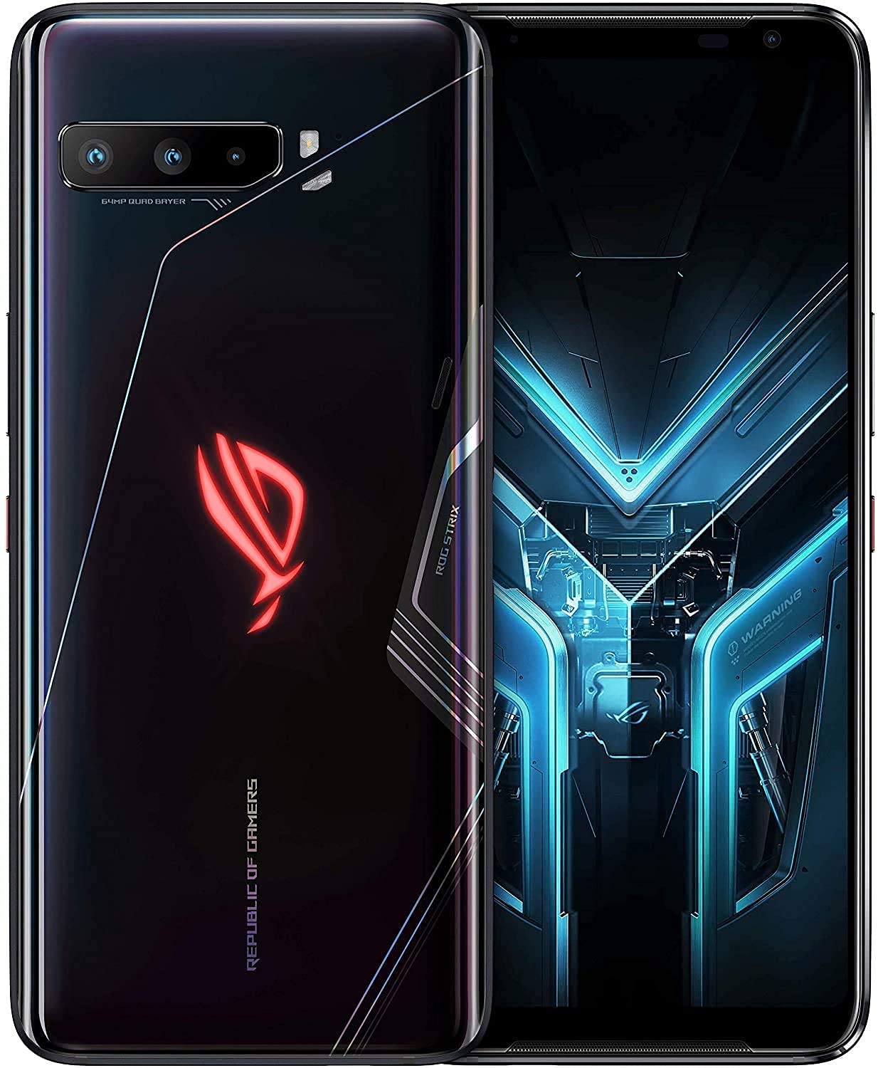 Asus - Brandclub - Asus ROG Phone 6 5G 512GB 16GB RAM Factory