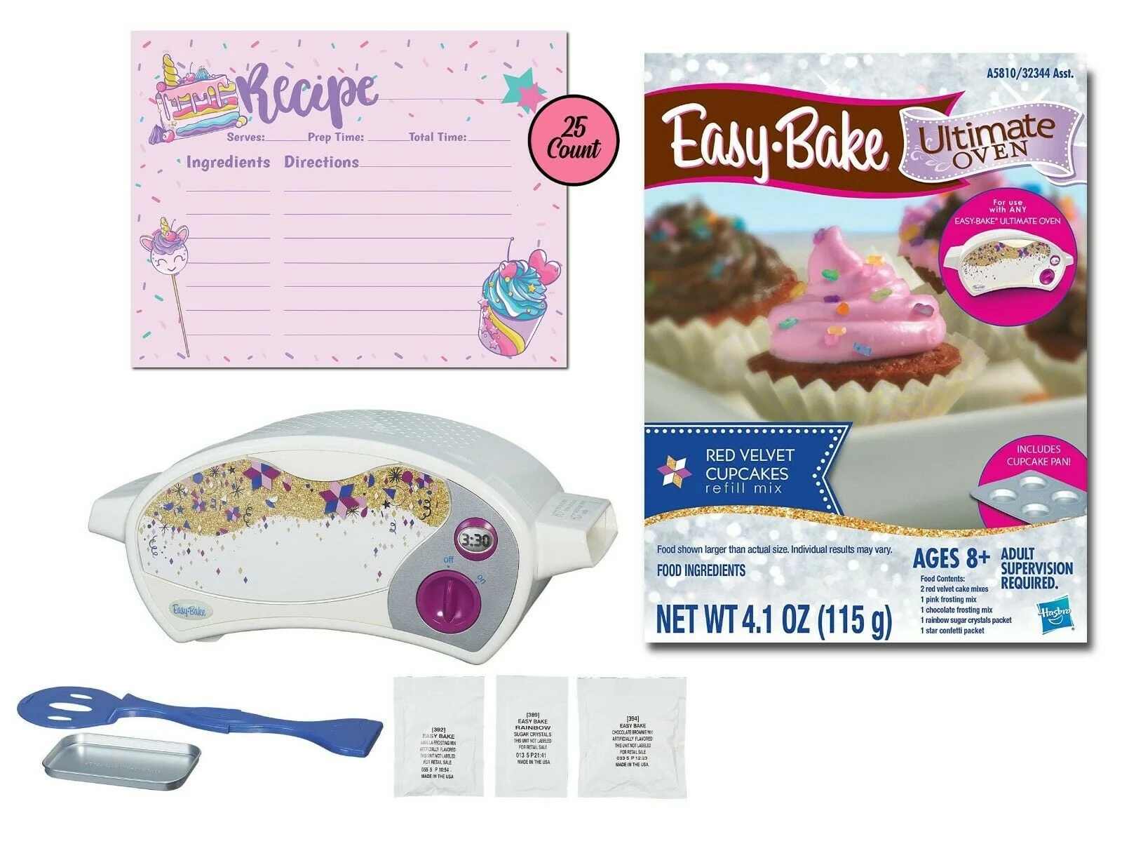 その他 bake Easy Bake - Brandclub - Easy Bake Oven with Easy Bake Oven Mixes
