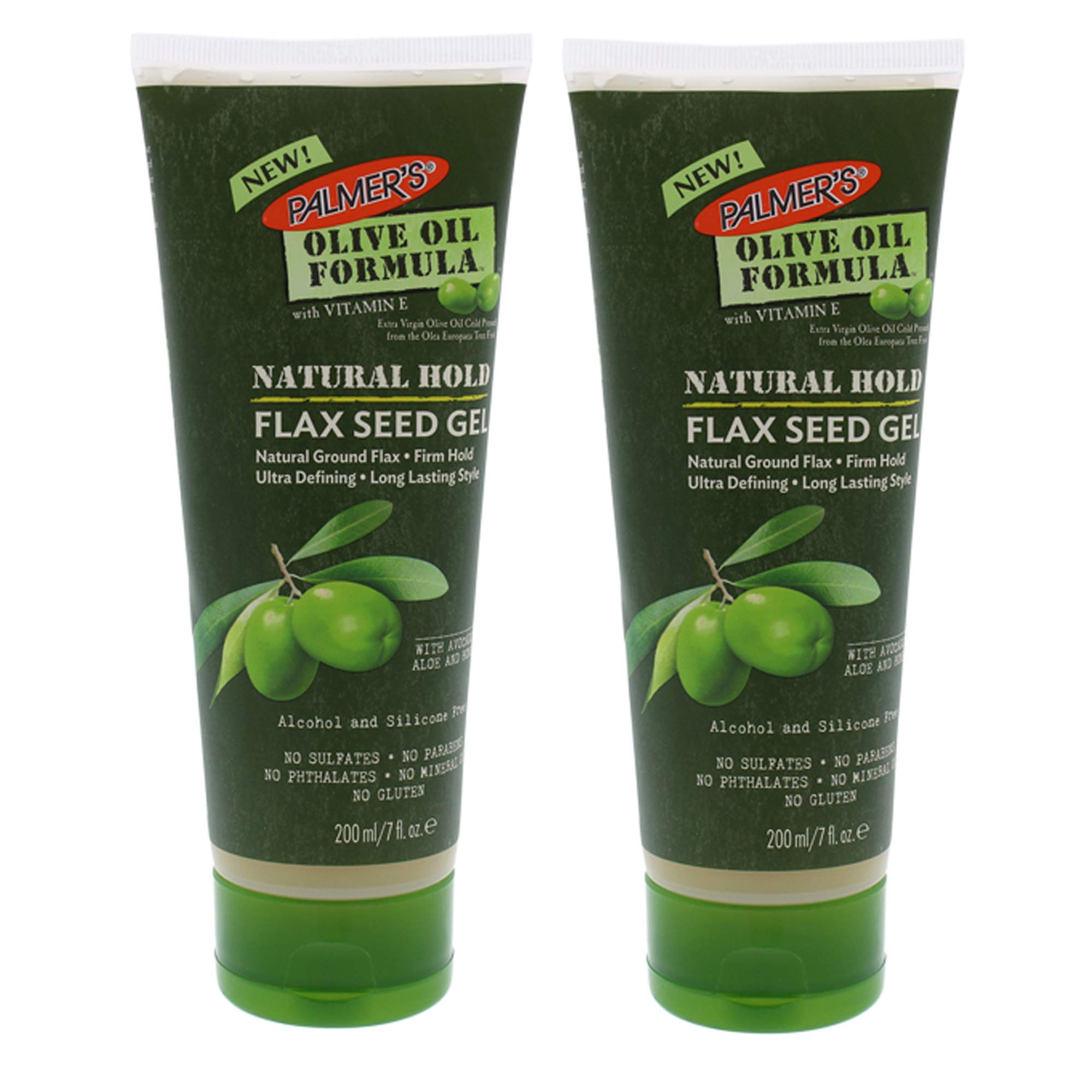 Palmers Natural Fusions Neem & Buruti Styling Gel – Natürlicher Halt Für Jeden Haartyp